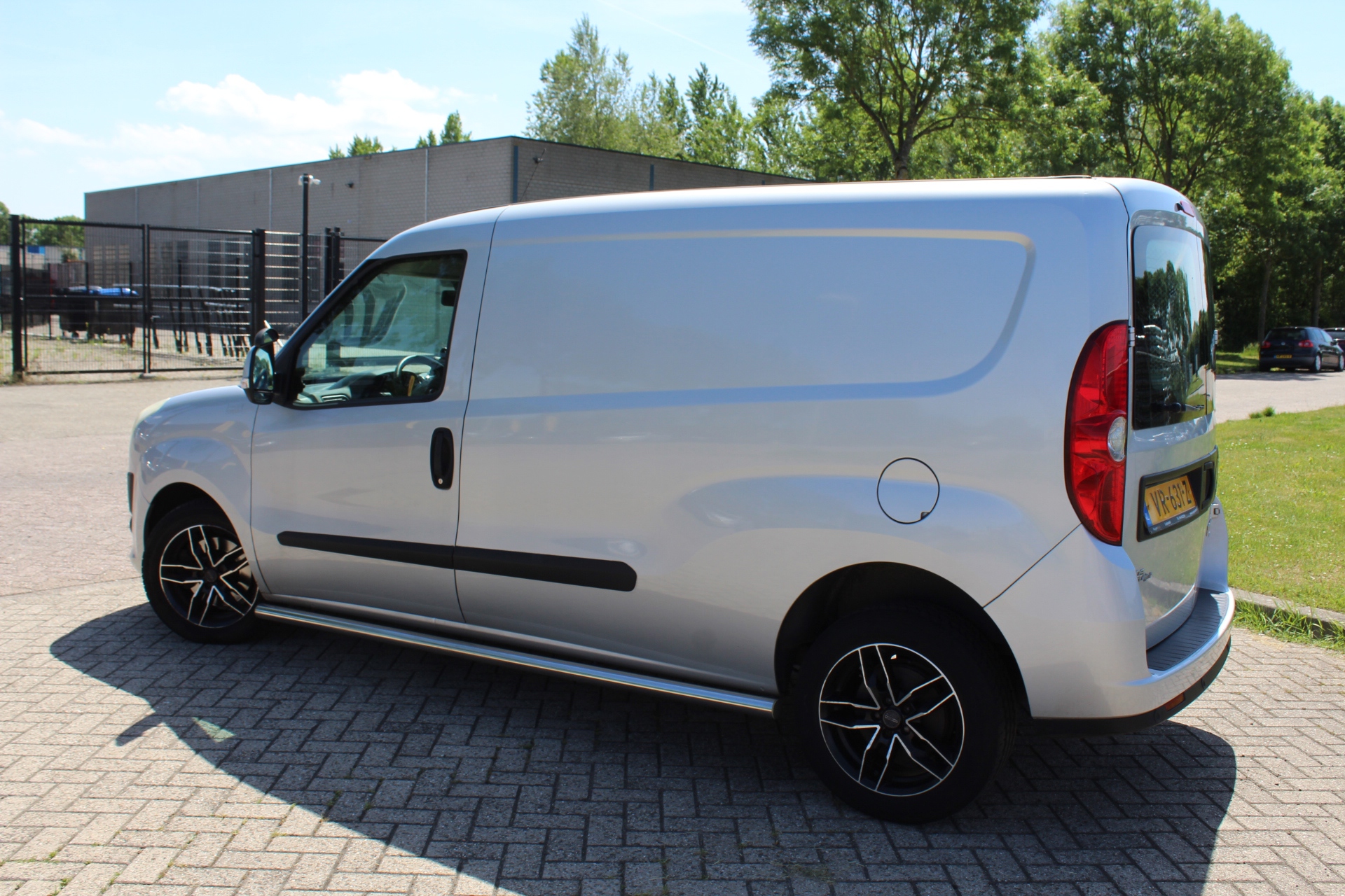 Foto van Fiat Fiat Doblo