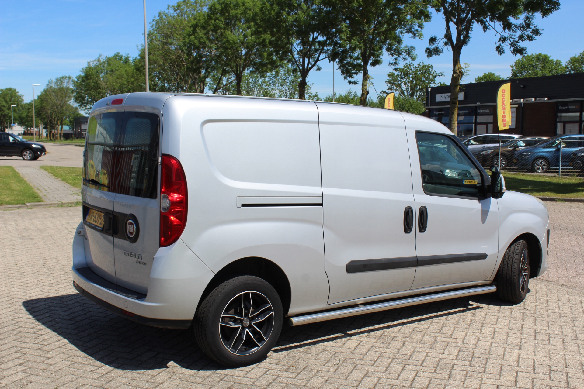 Foto van Fiat Fiat Doblo