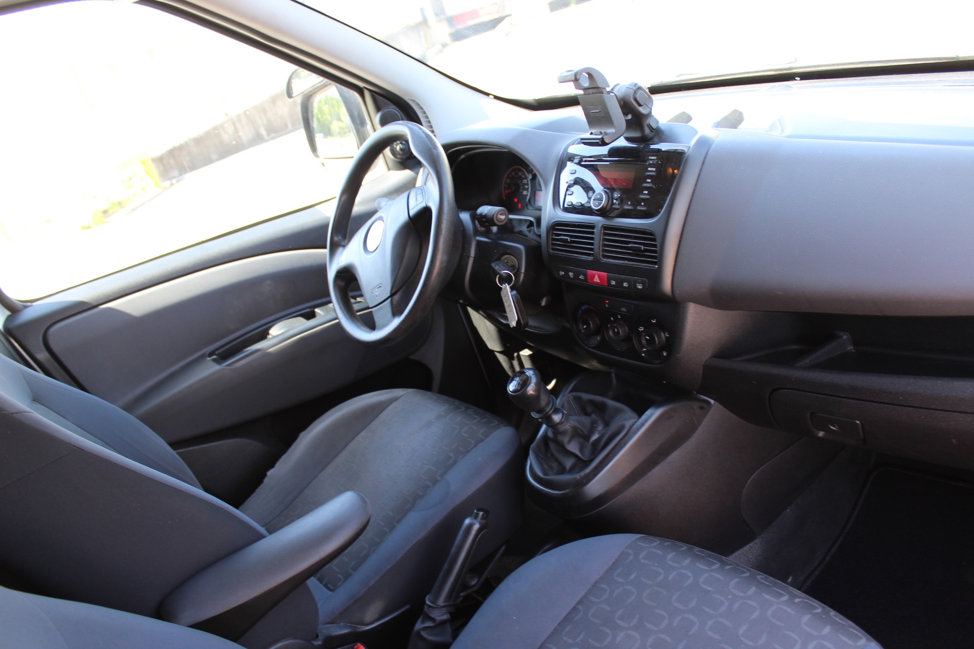 Foto van Fiat Fiat Doblo