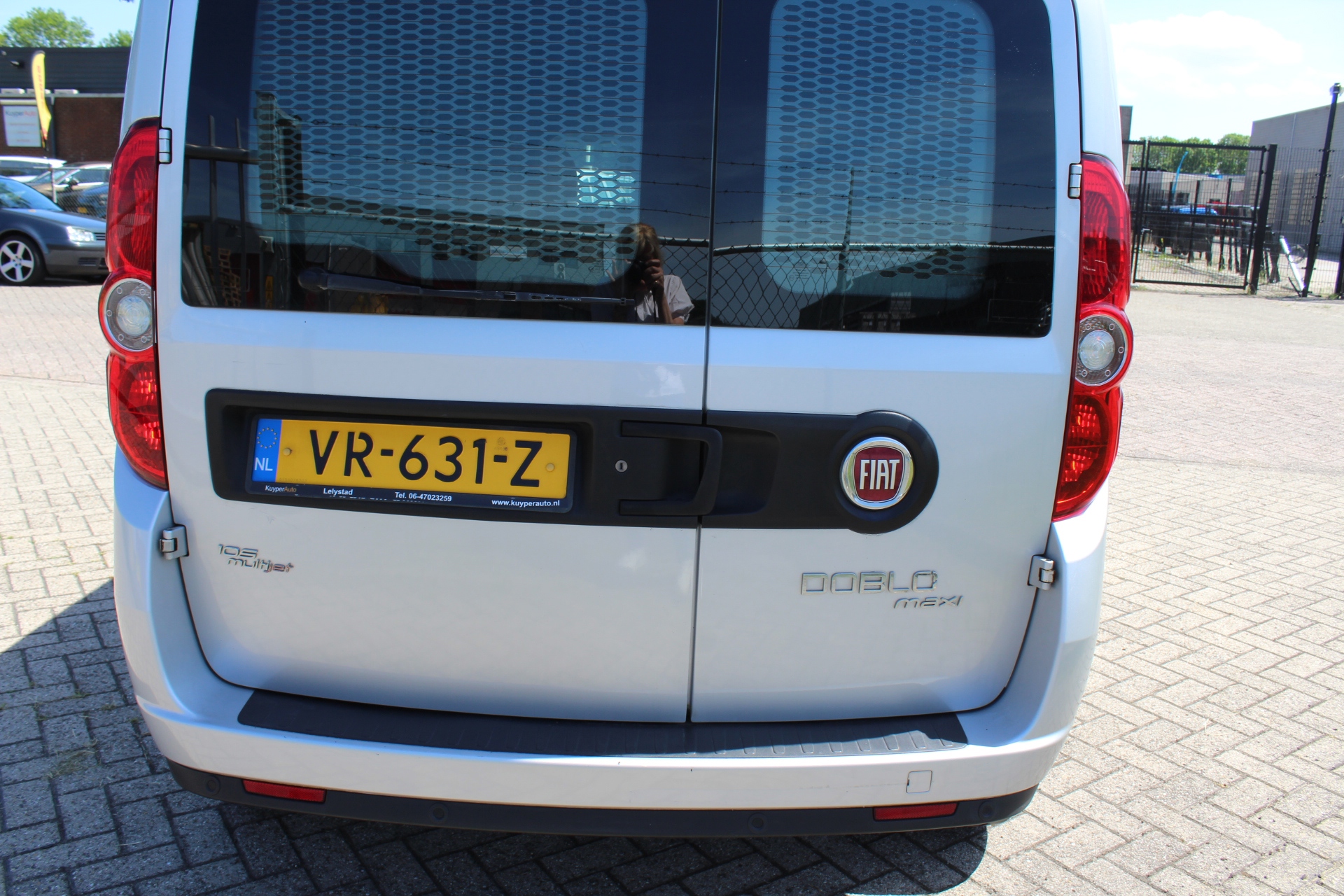 Foto van Fiat Fiat Doblo