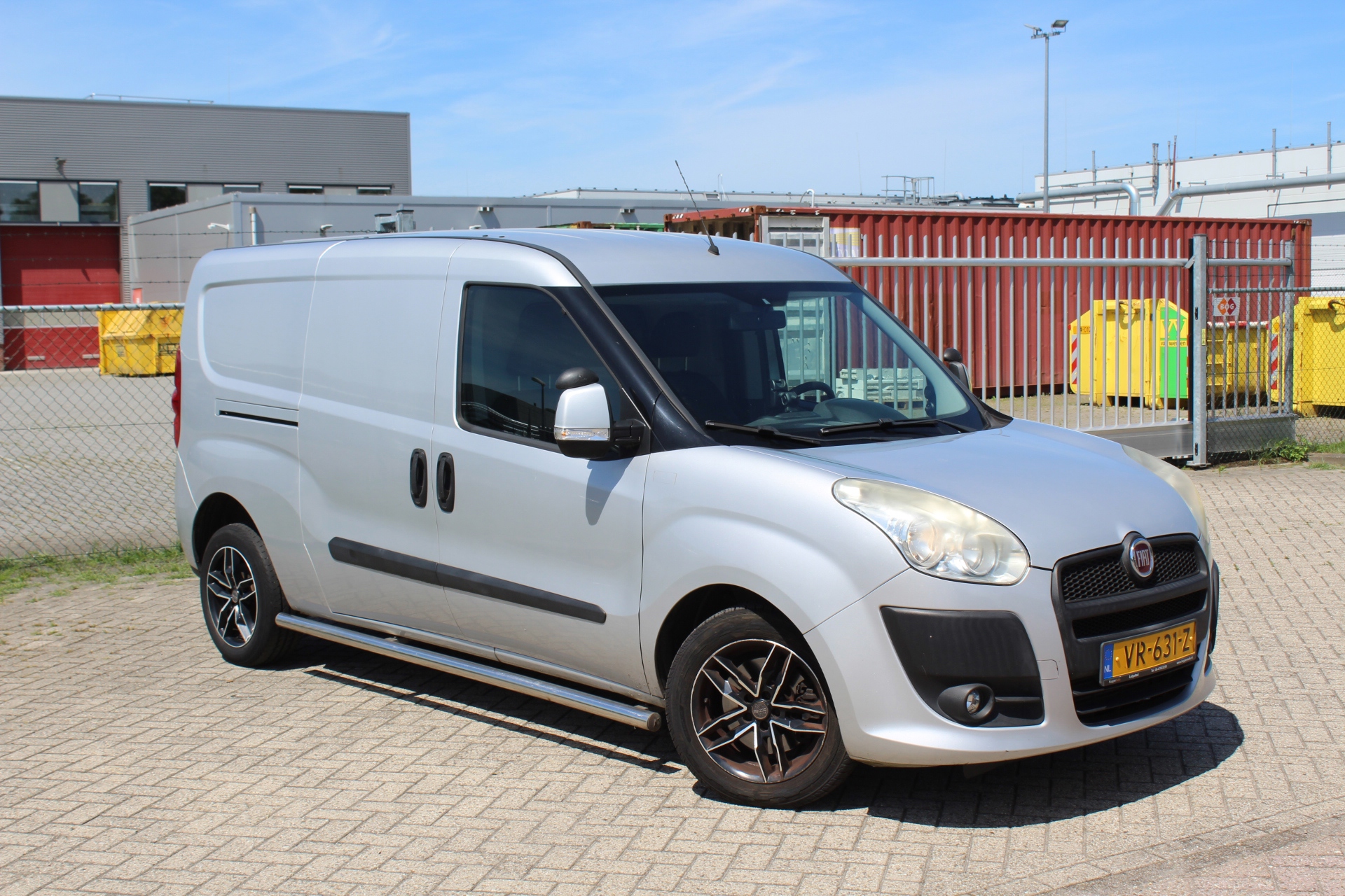 Foto van Fiat Fiat Doblo