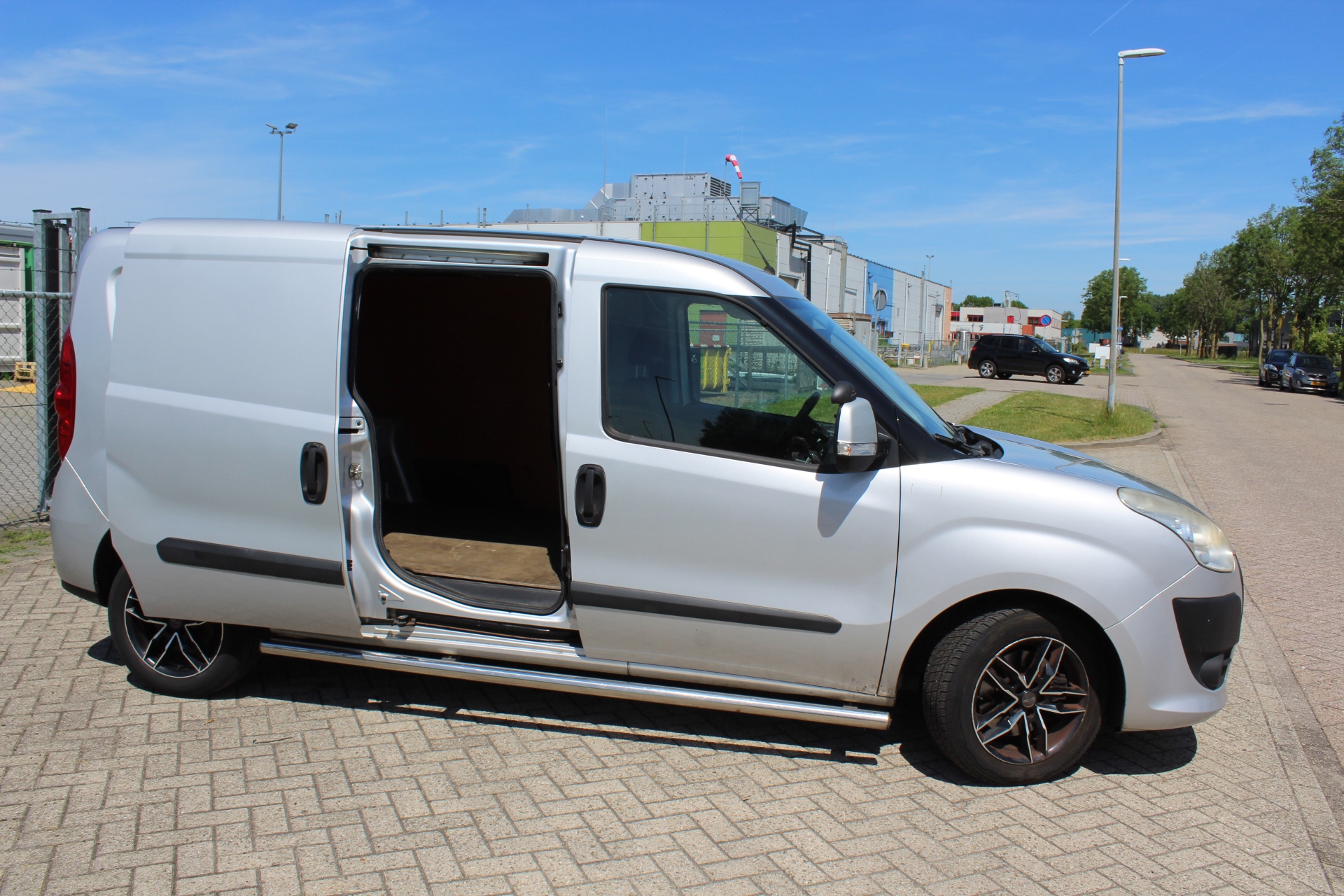 Foto van Fiat Fiat Doblo