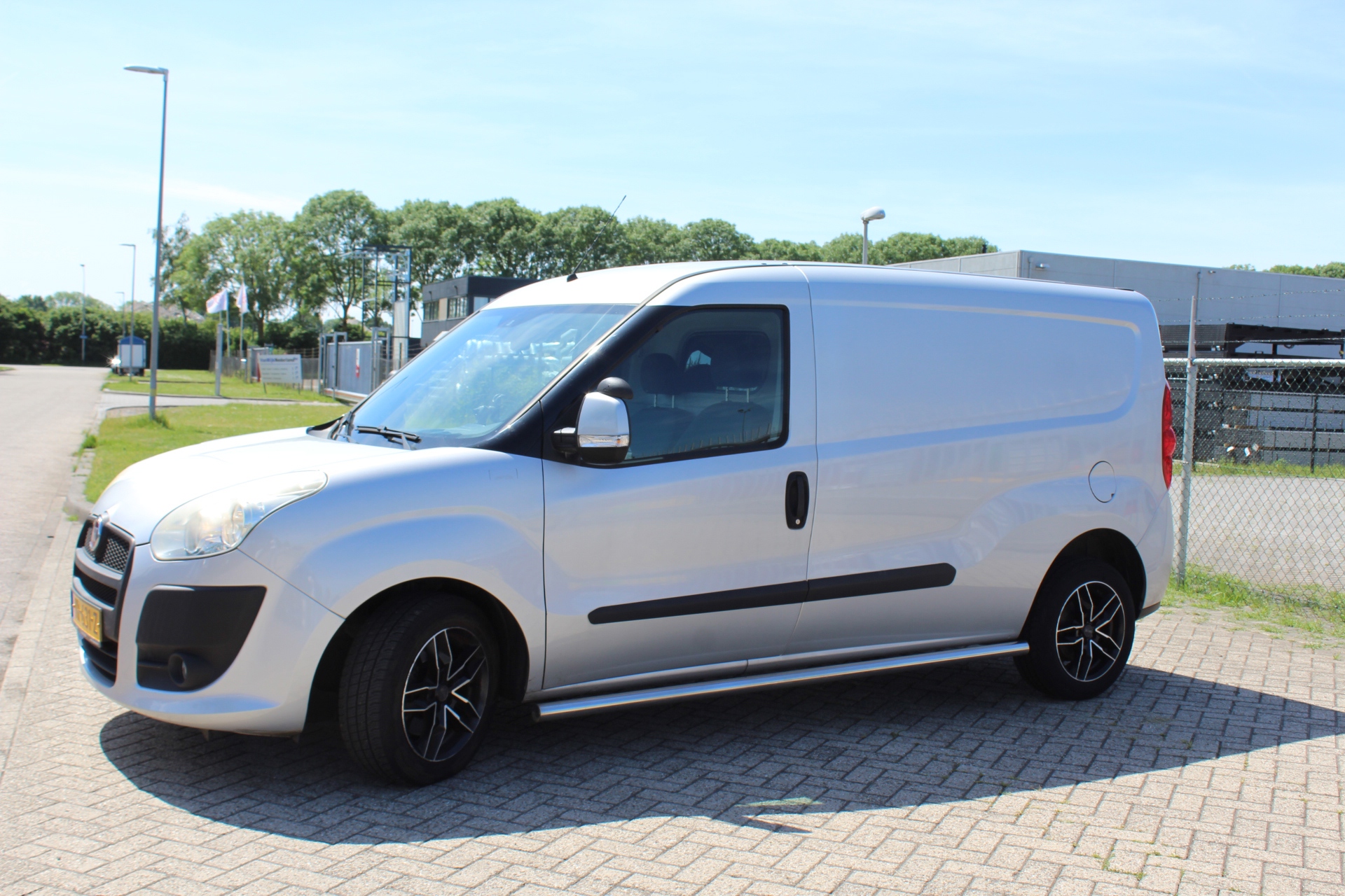 Foto van Fiat Fiat Doblo