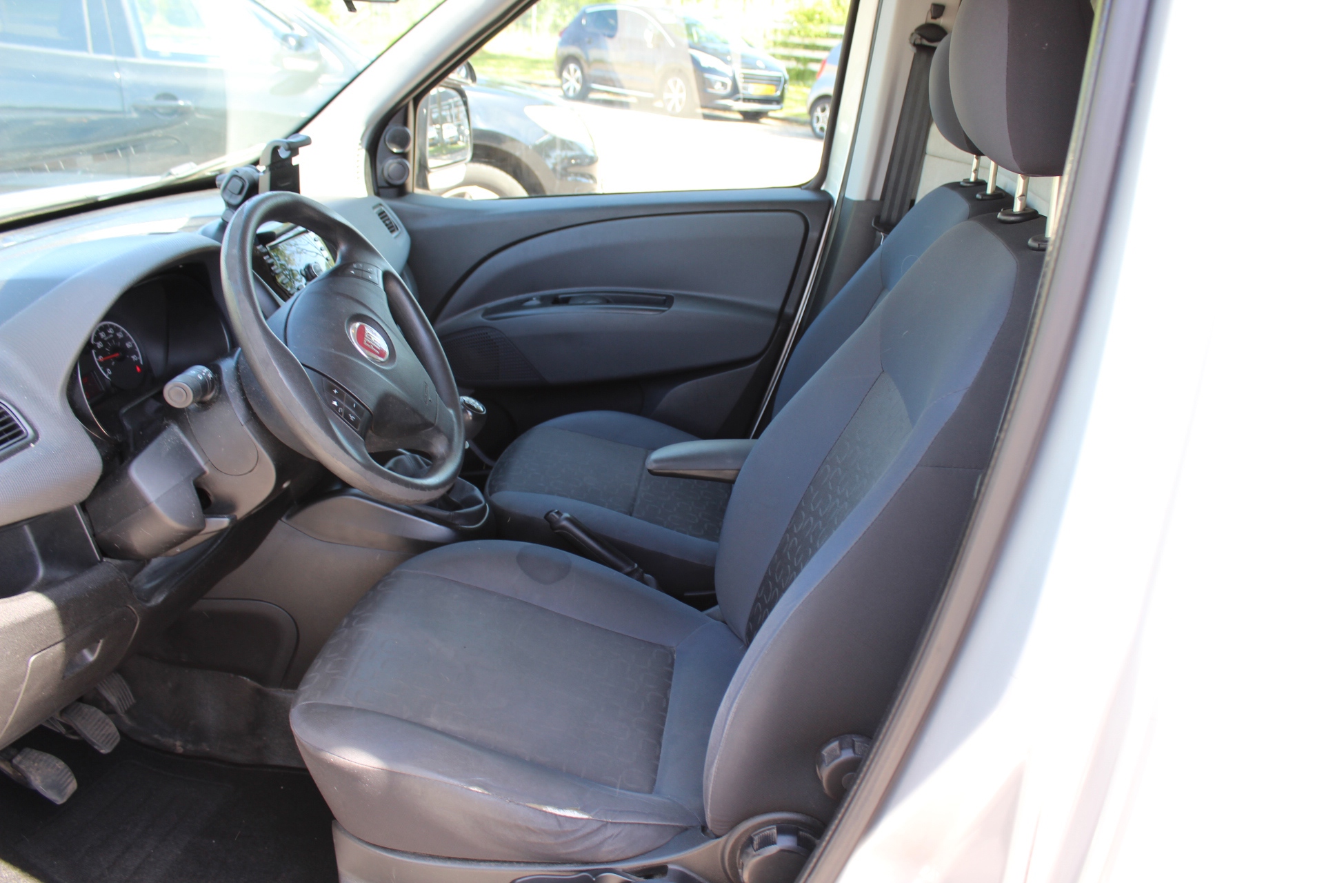 Foto van Fiat Fiat Doblo