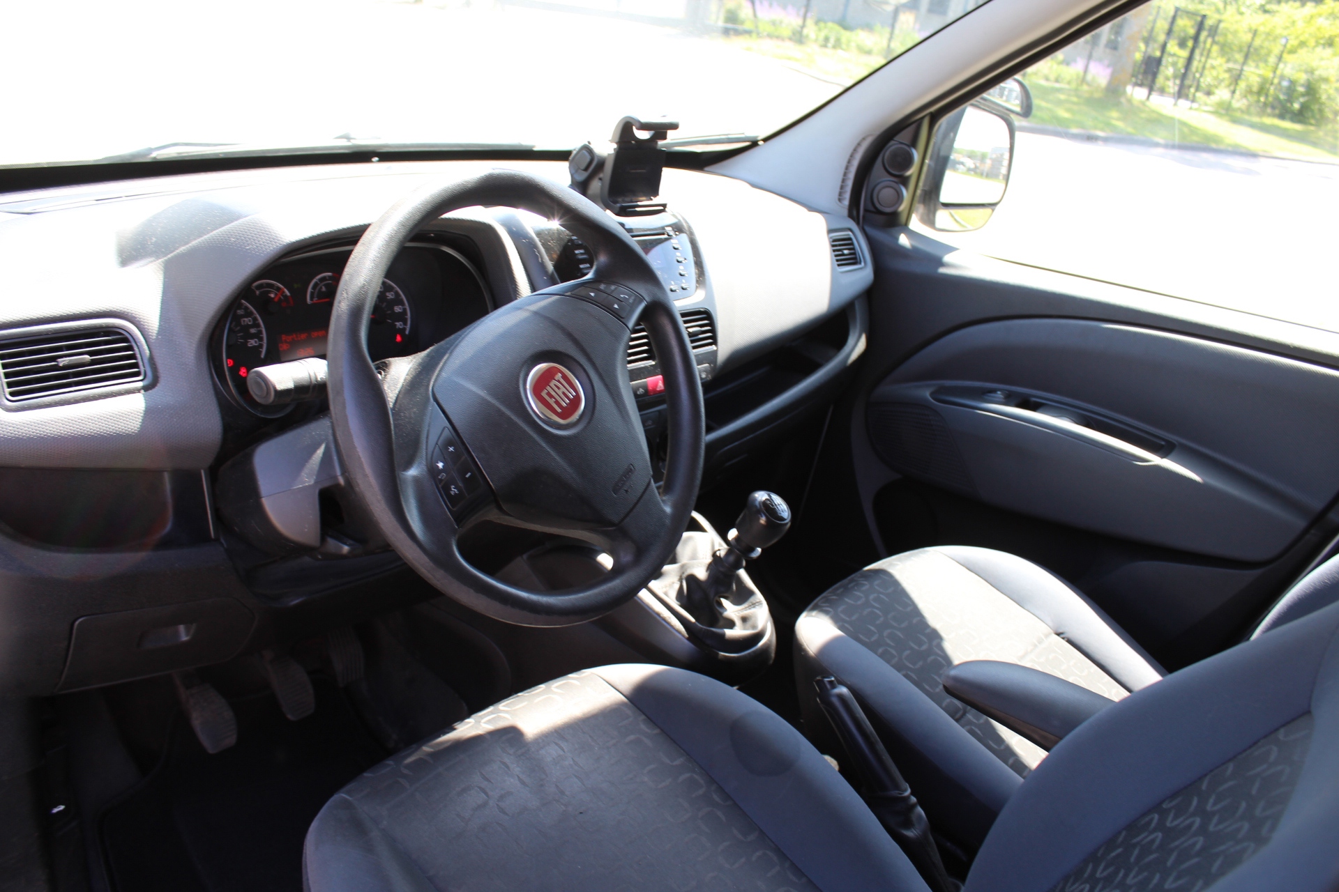 Foto van Fiat Fiat Doblo