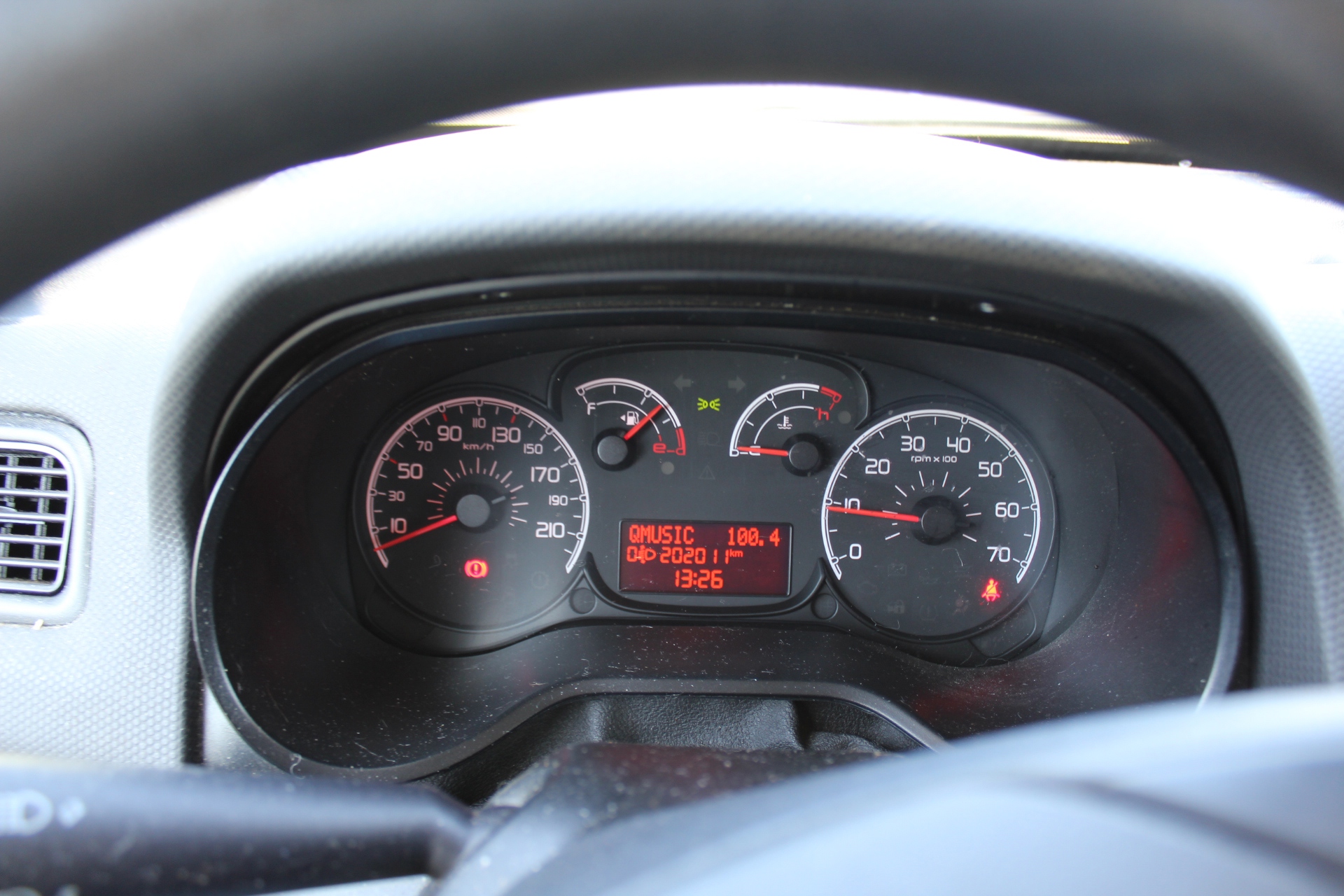 Foto van Fiat Fiat Doblo