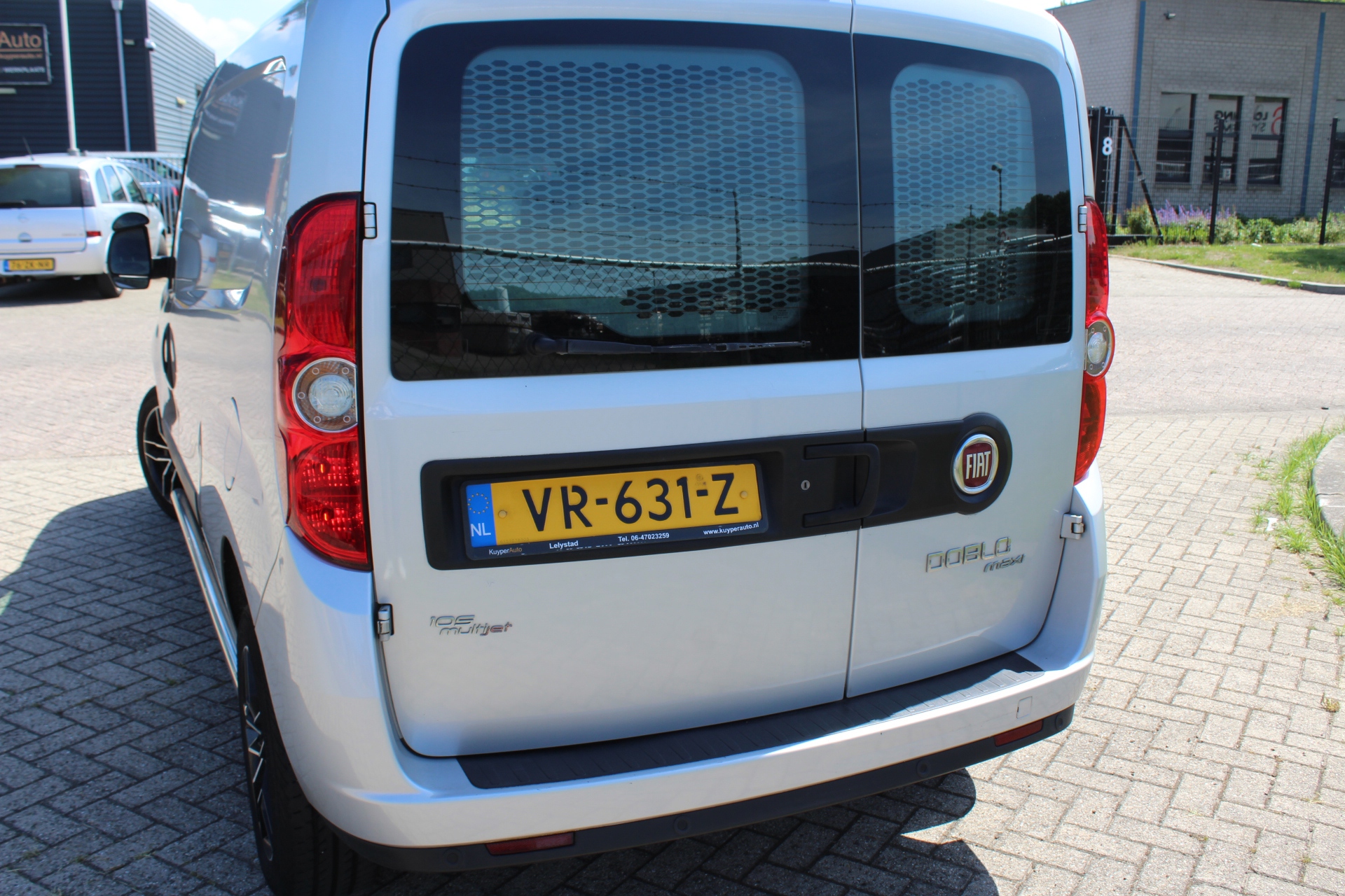 Foto van Fiat Fiat Doblo