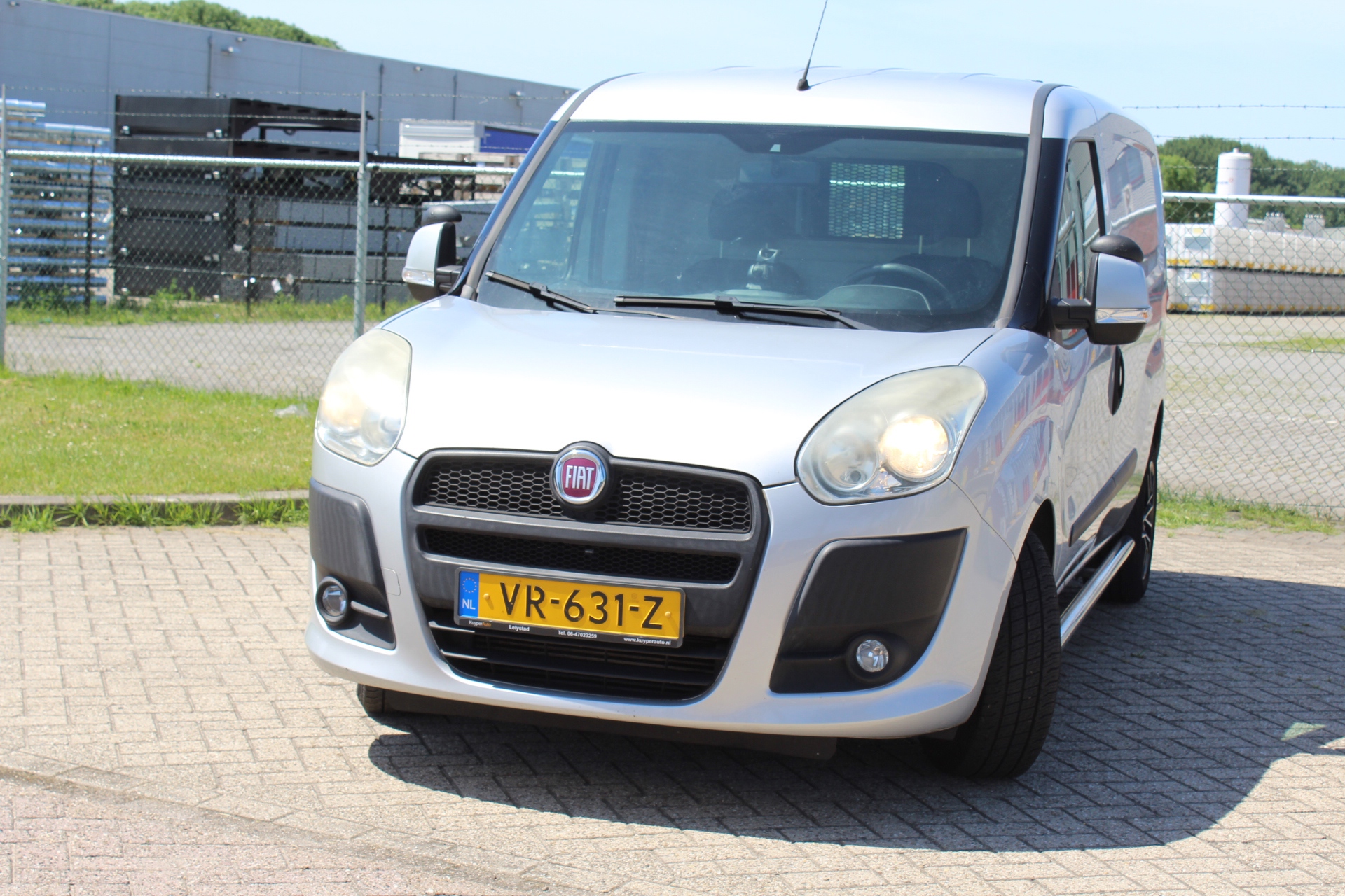 Foto van Fiat Fiat Doblo