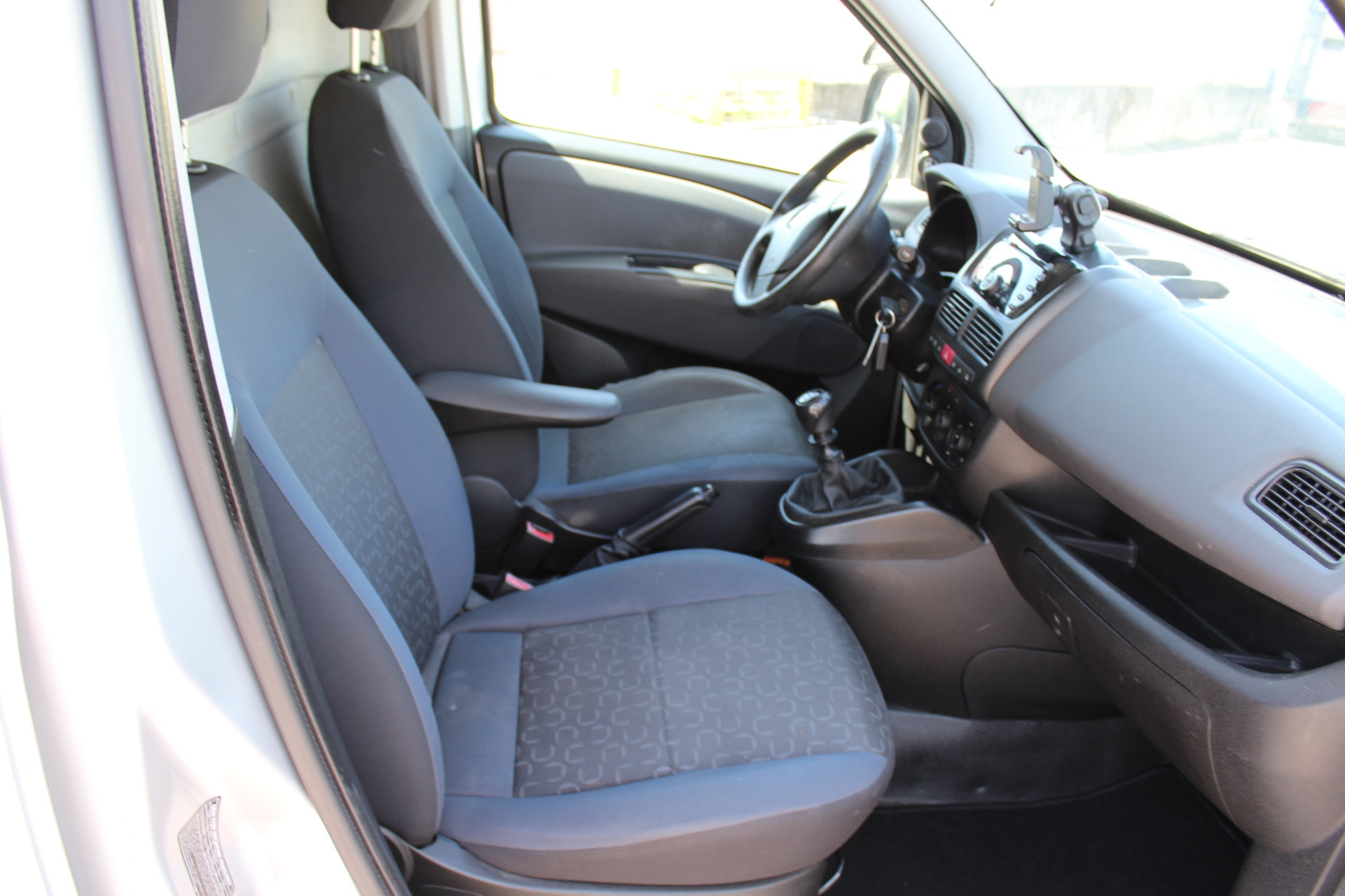 Foto van Fiat Fiat Doblo