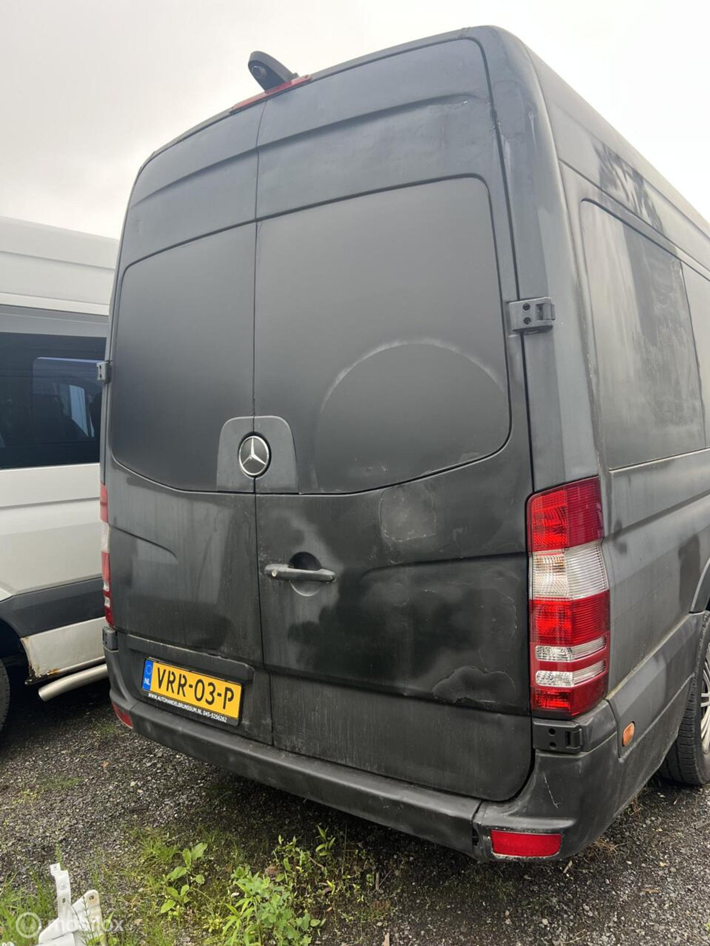 Foto van Mercedes-Benz 906 Ac 35