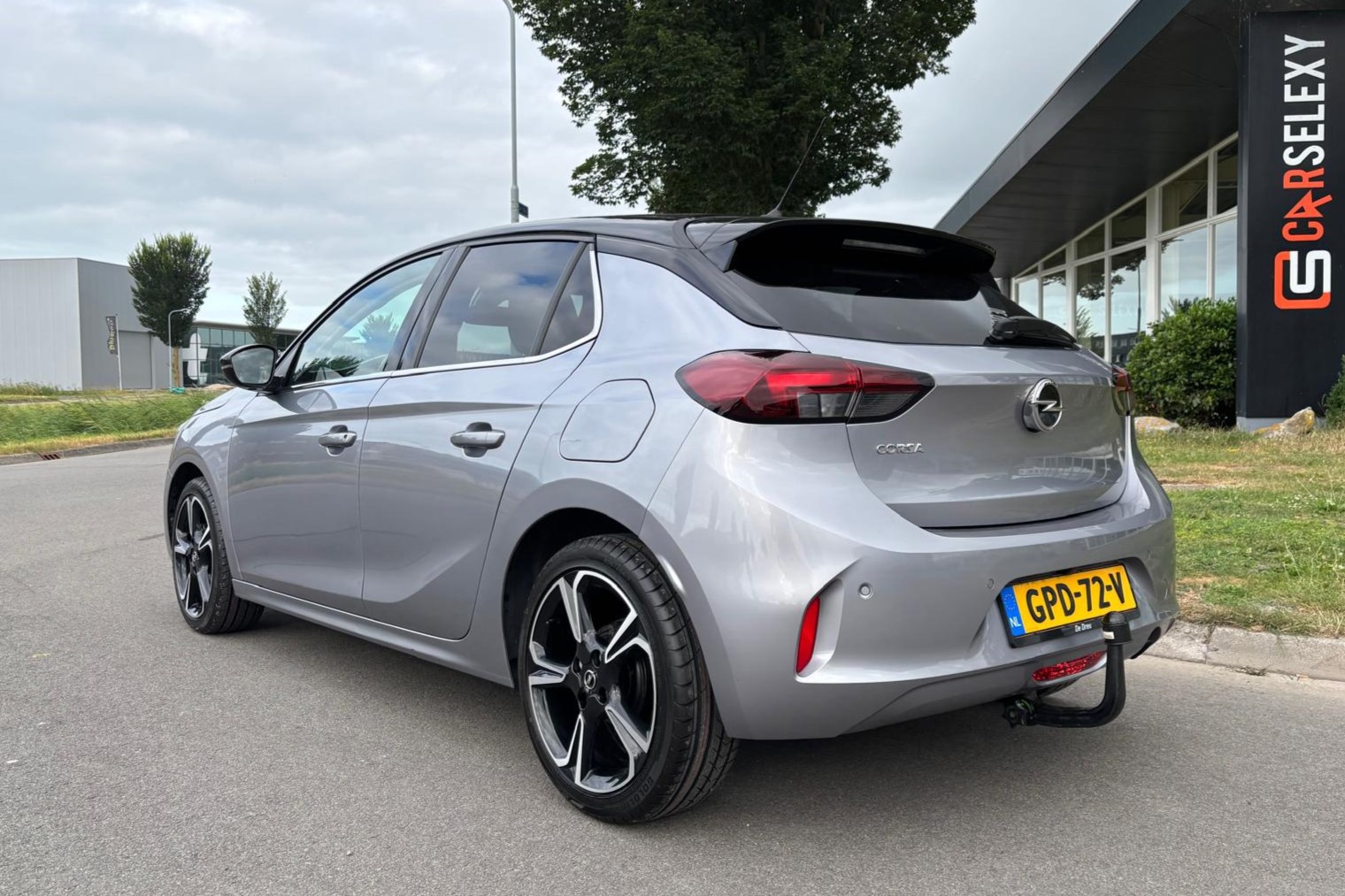 Foto van Opel Corsa