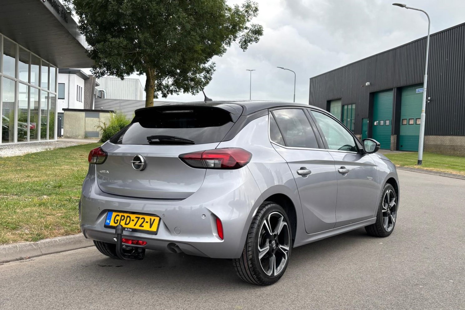 Foto van Opel Corsa