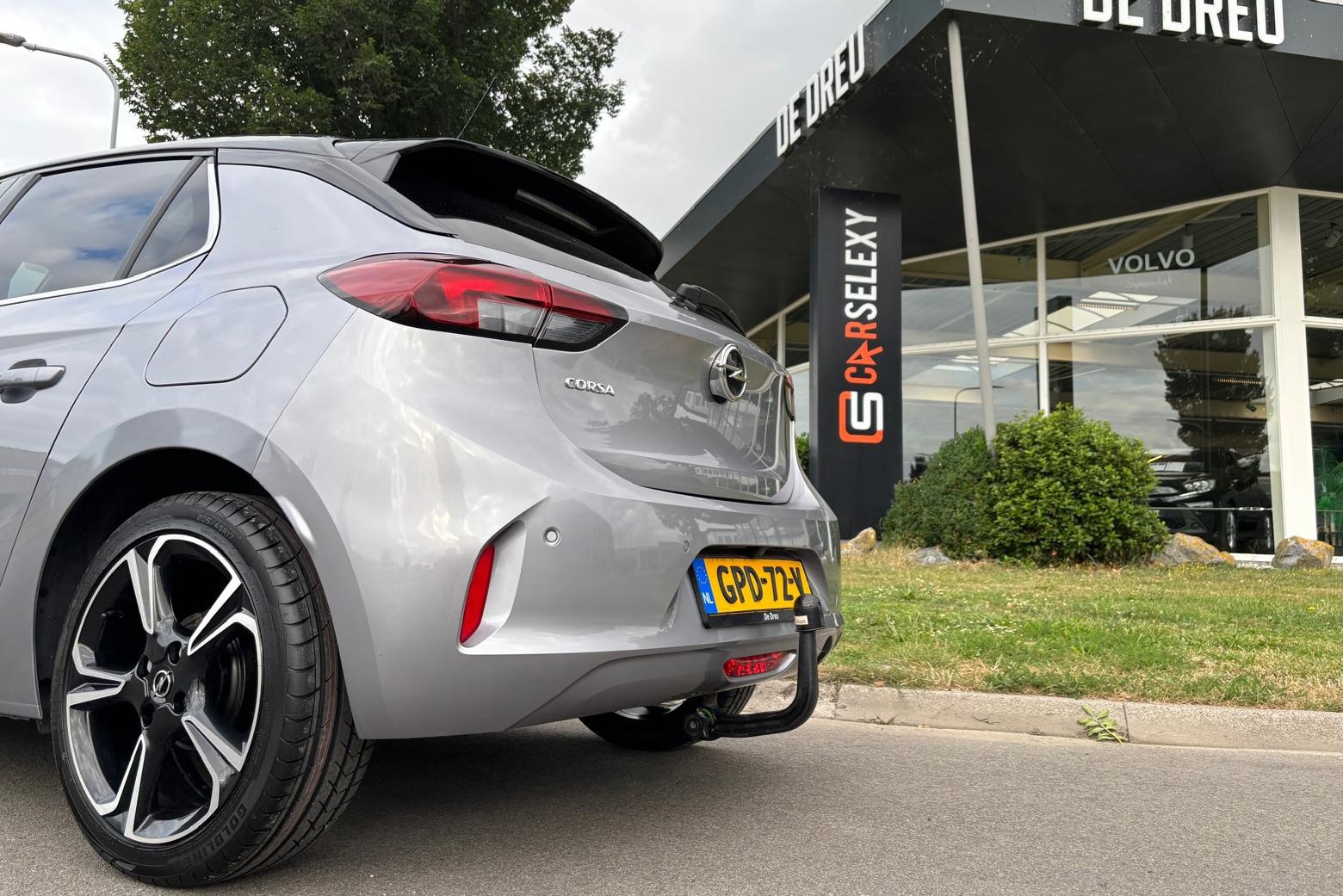 Foto van Opel Corsa