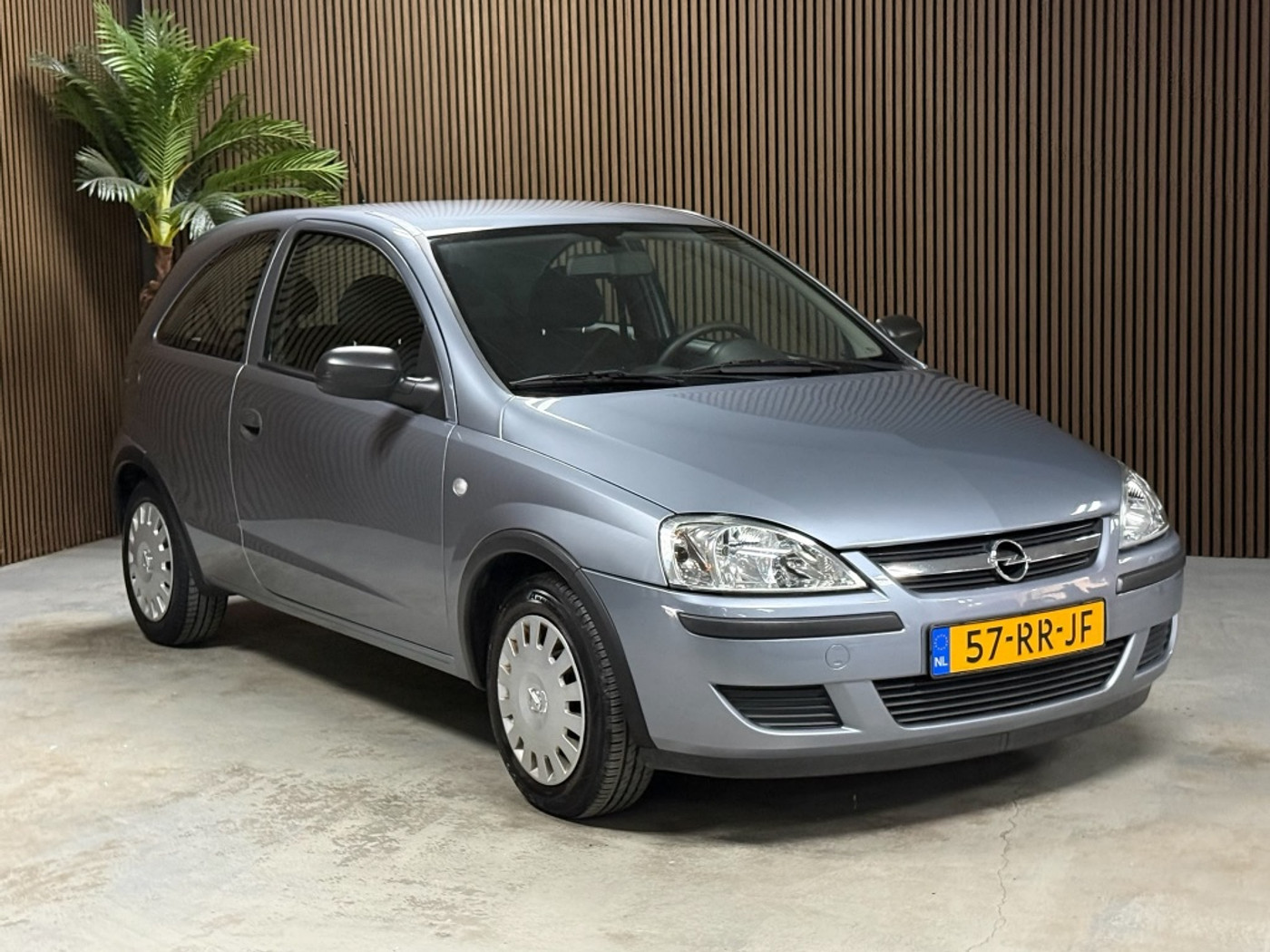 Foto van Opel Corsa-c