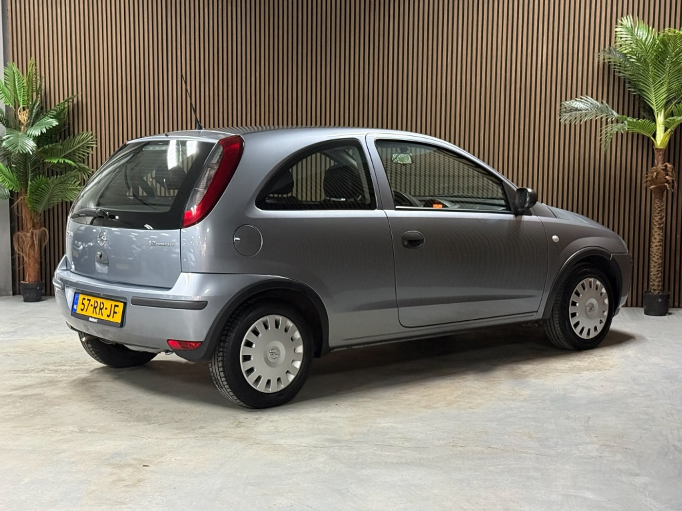 Foto van Opel Corsa-c