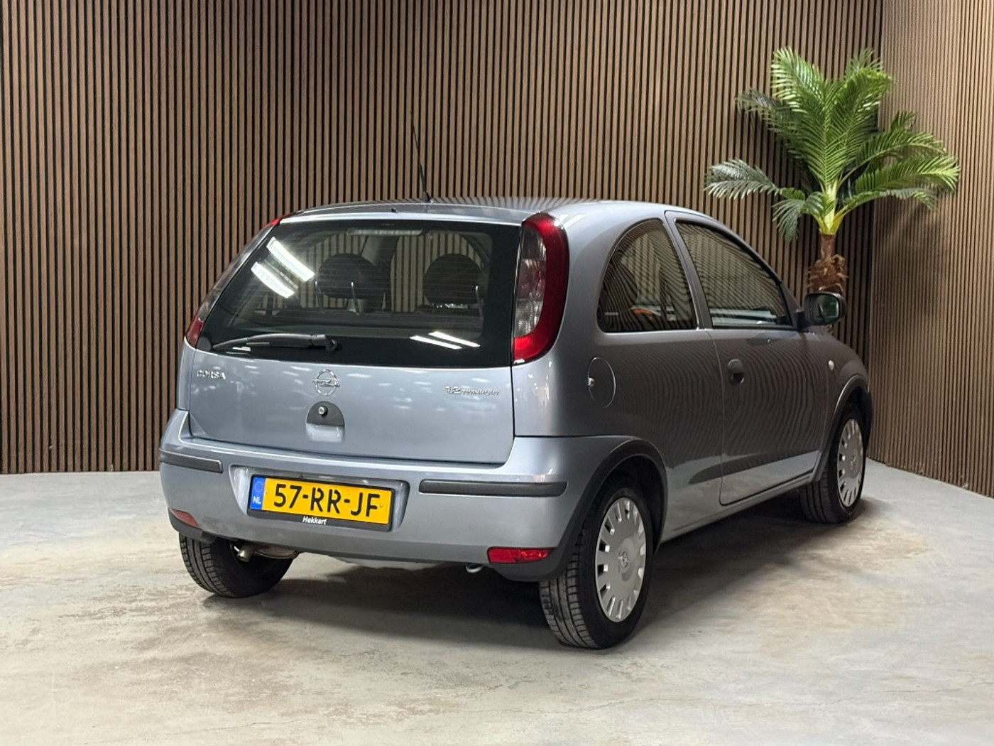 Foto van Opel Corsa-c