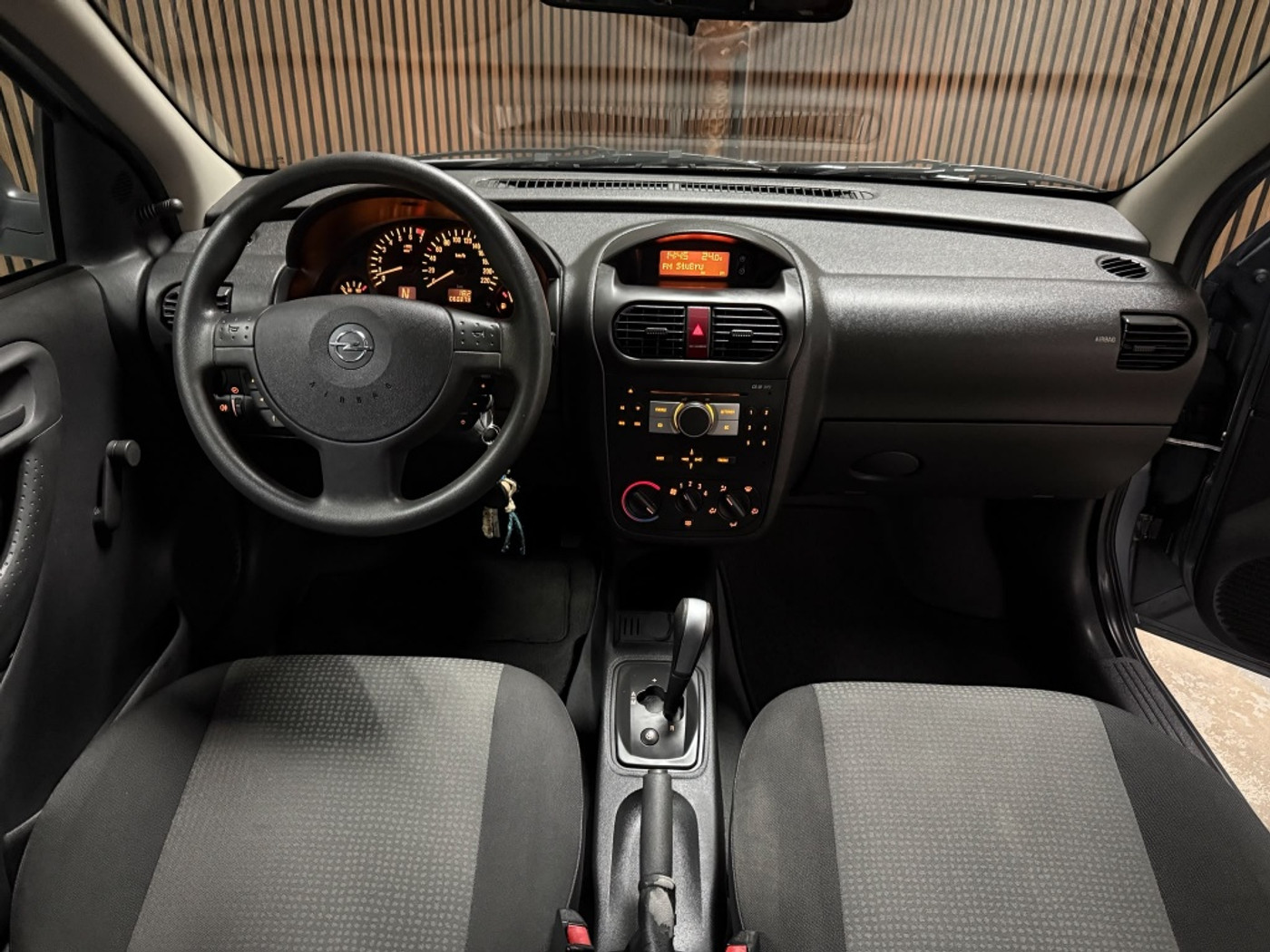 Foto van Opel Corsa-c