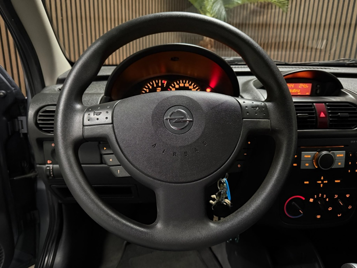Foto van Opel Corsa-c