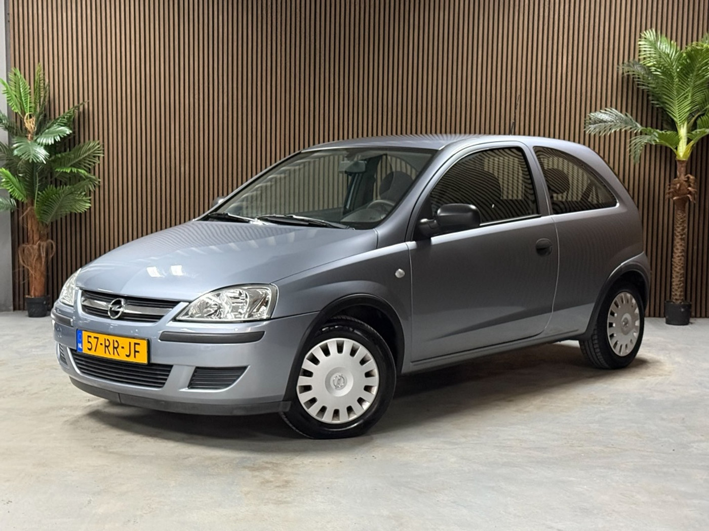 Foto van Opel Corsa-c
