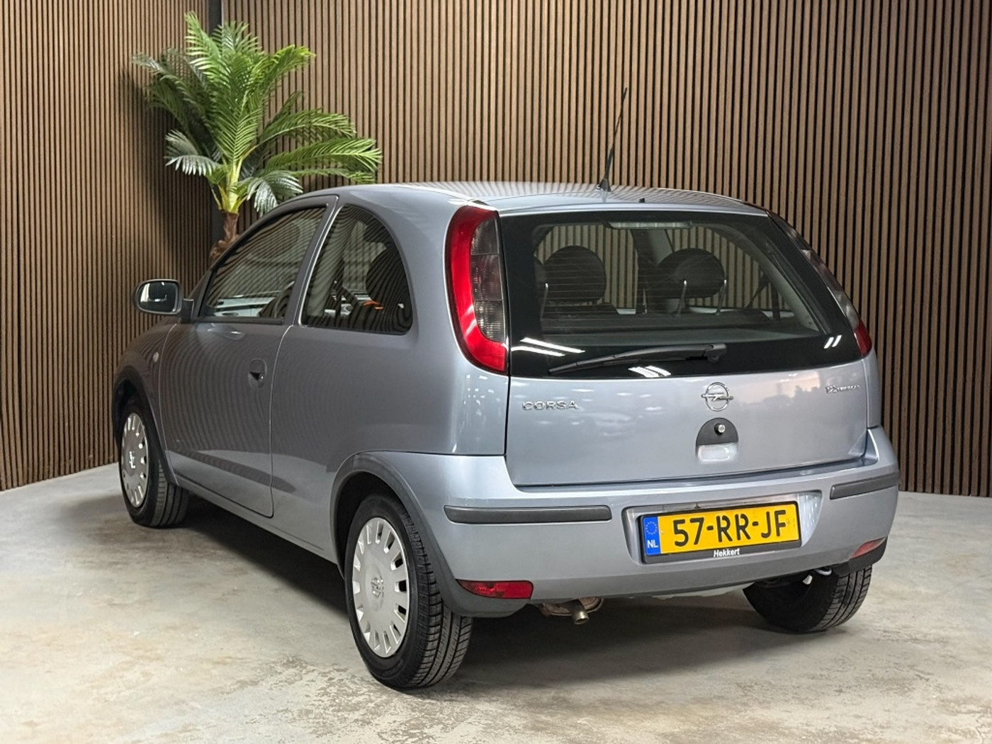 Foto van Opel Corsa-c