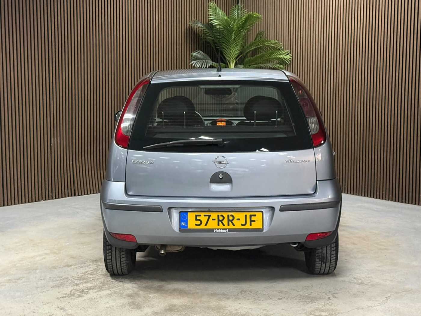 Foto van Opel Corsa-c