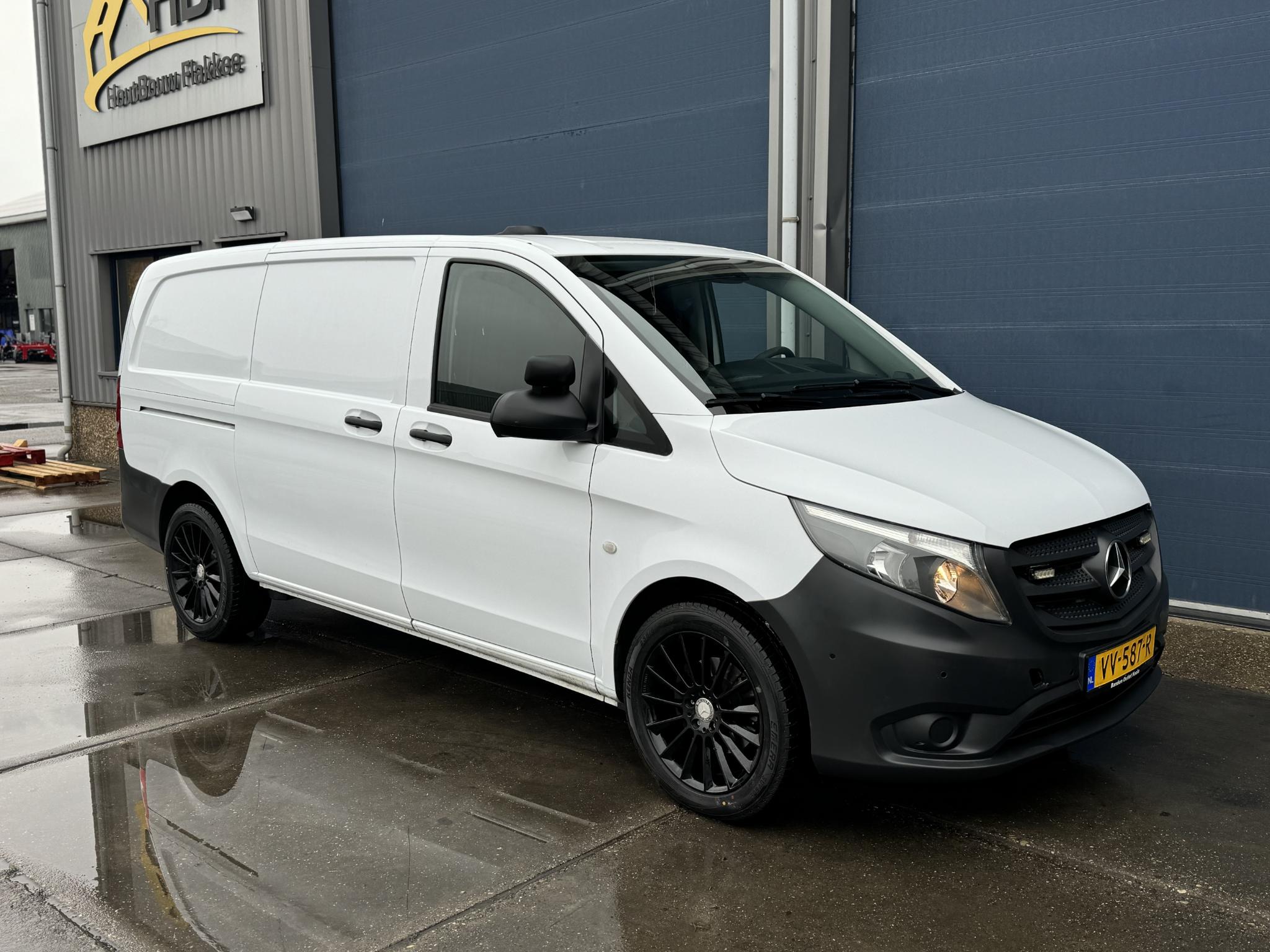 Foto van Mercedes-Benz Vito