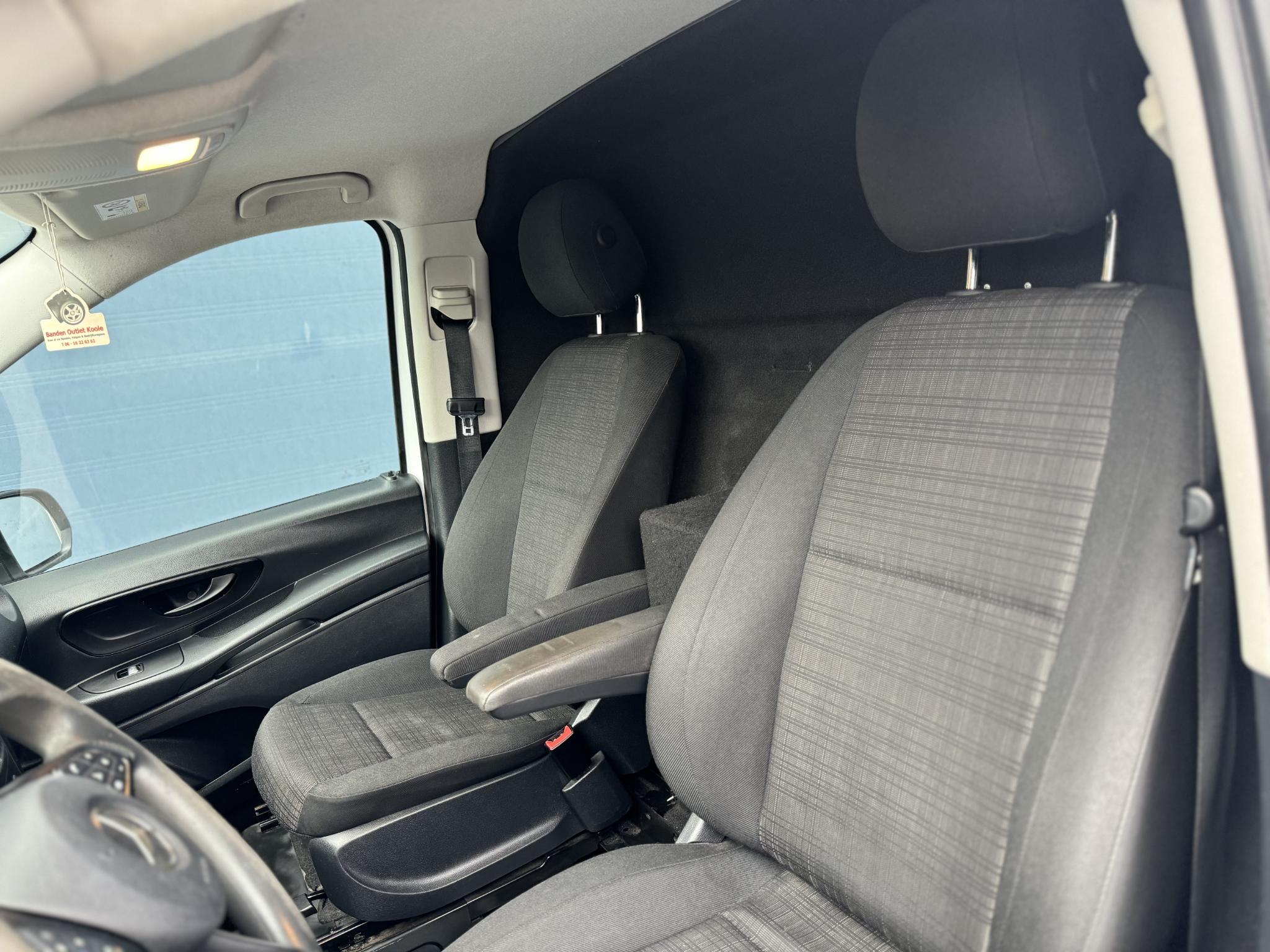 Foto van Mercedes-Benz Vito