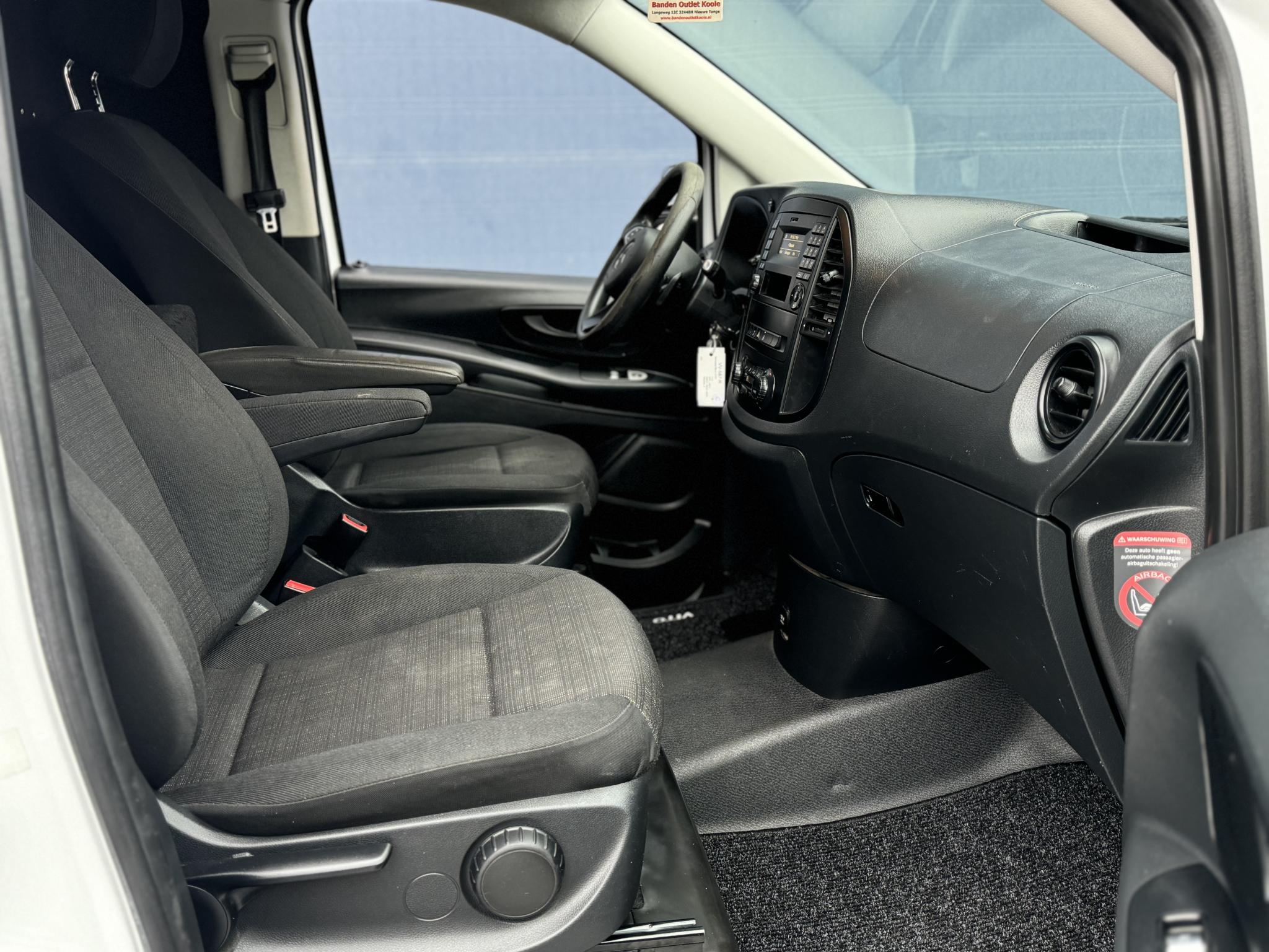Foto van Mercedes-Benz Vito