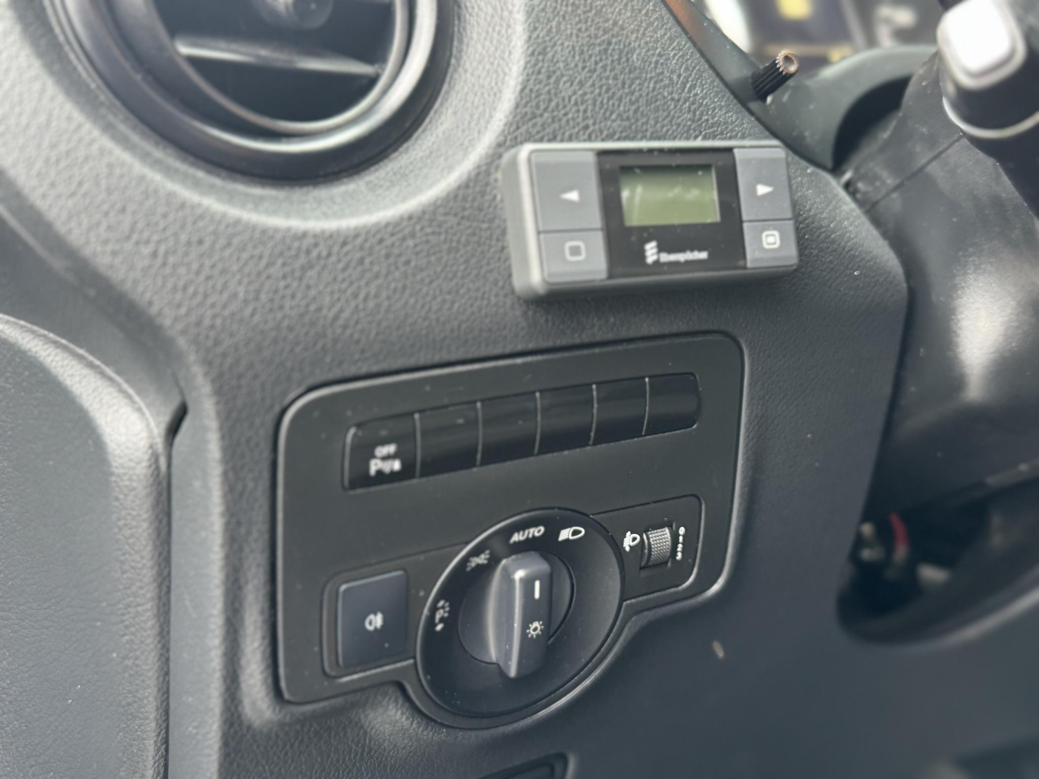 Foto van Mercedes-Benz Vito