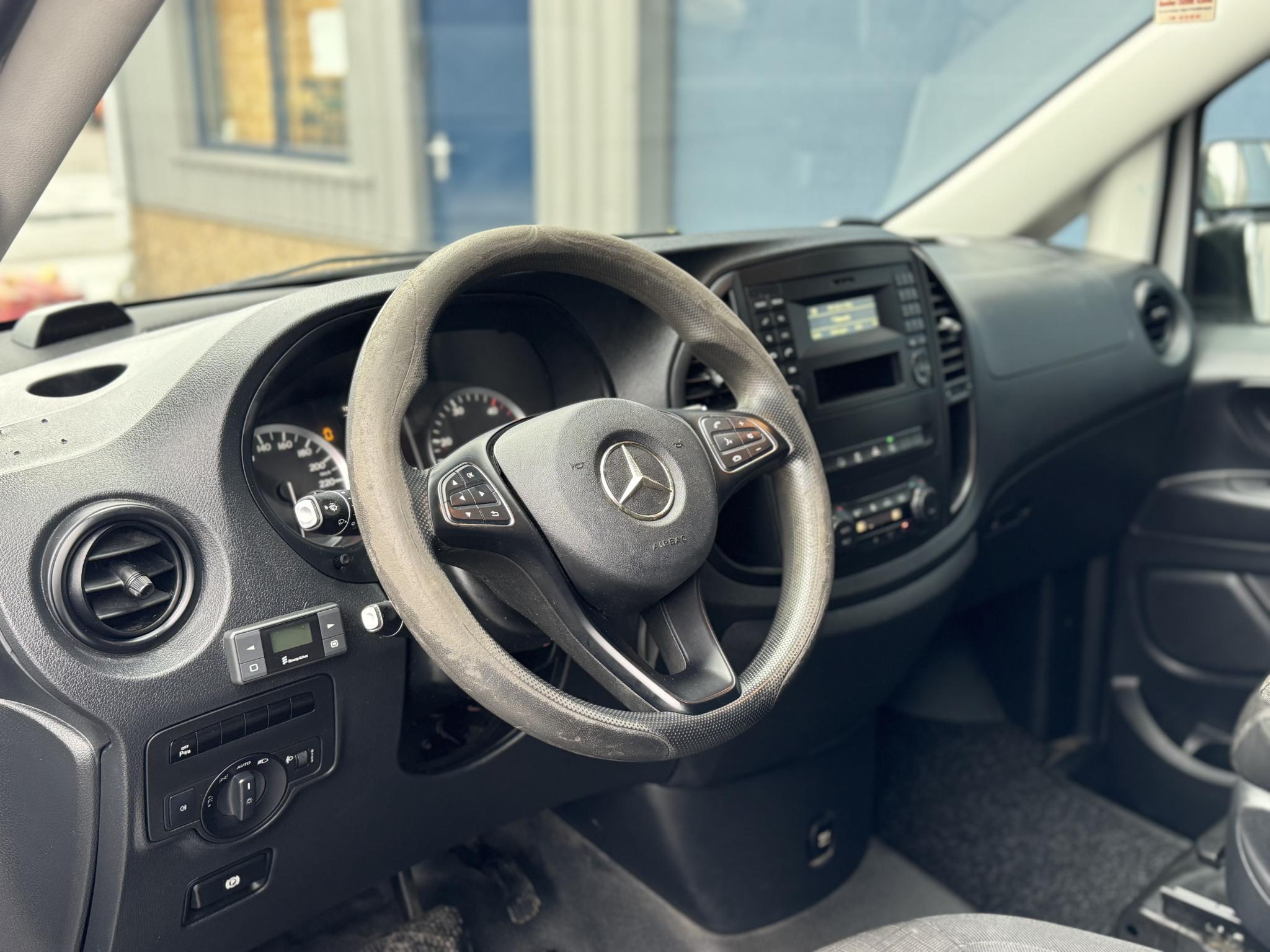 Foto van Mercedes-Benz Vito