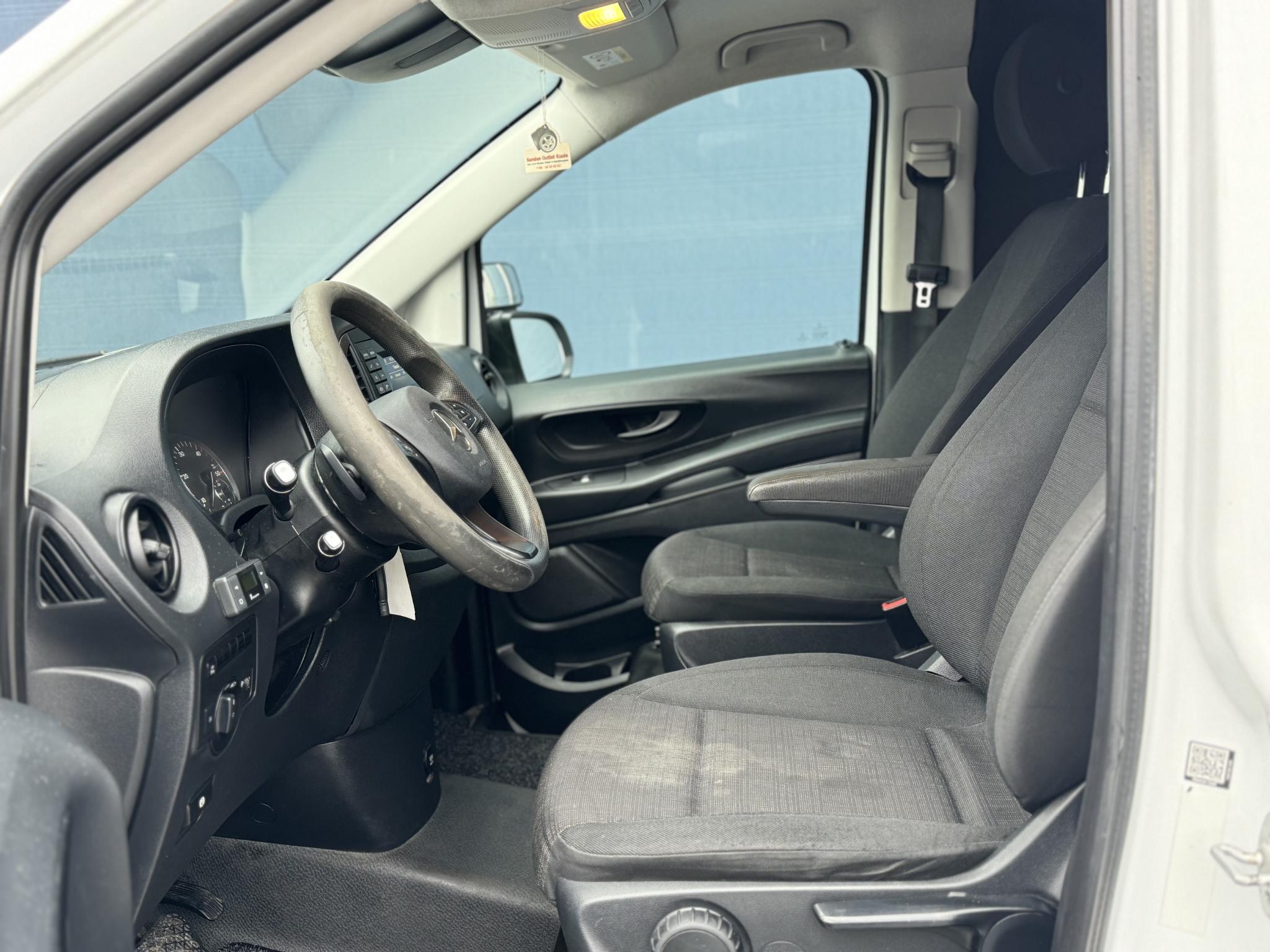 Foto van Mercedes-Benz Vito