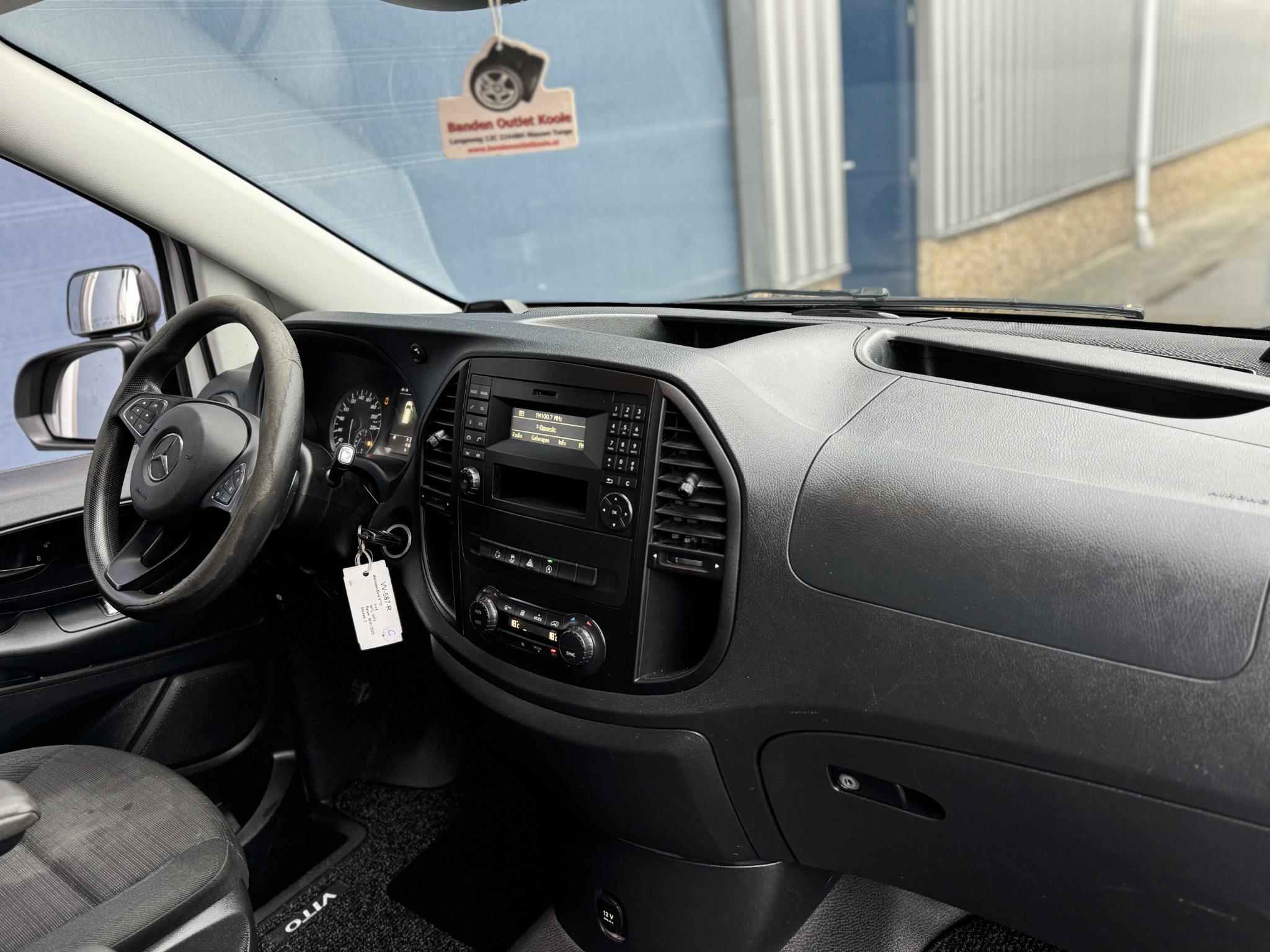 Foto van Mercedes-Benz Vito