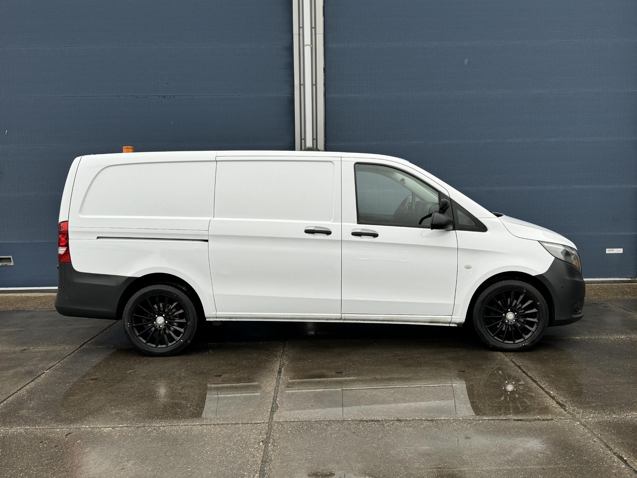 Foto van Mercedes-Benz Vito