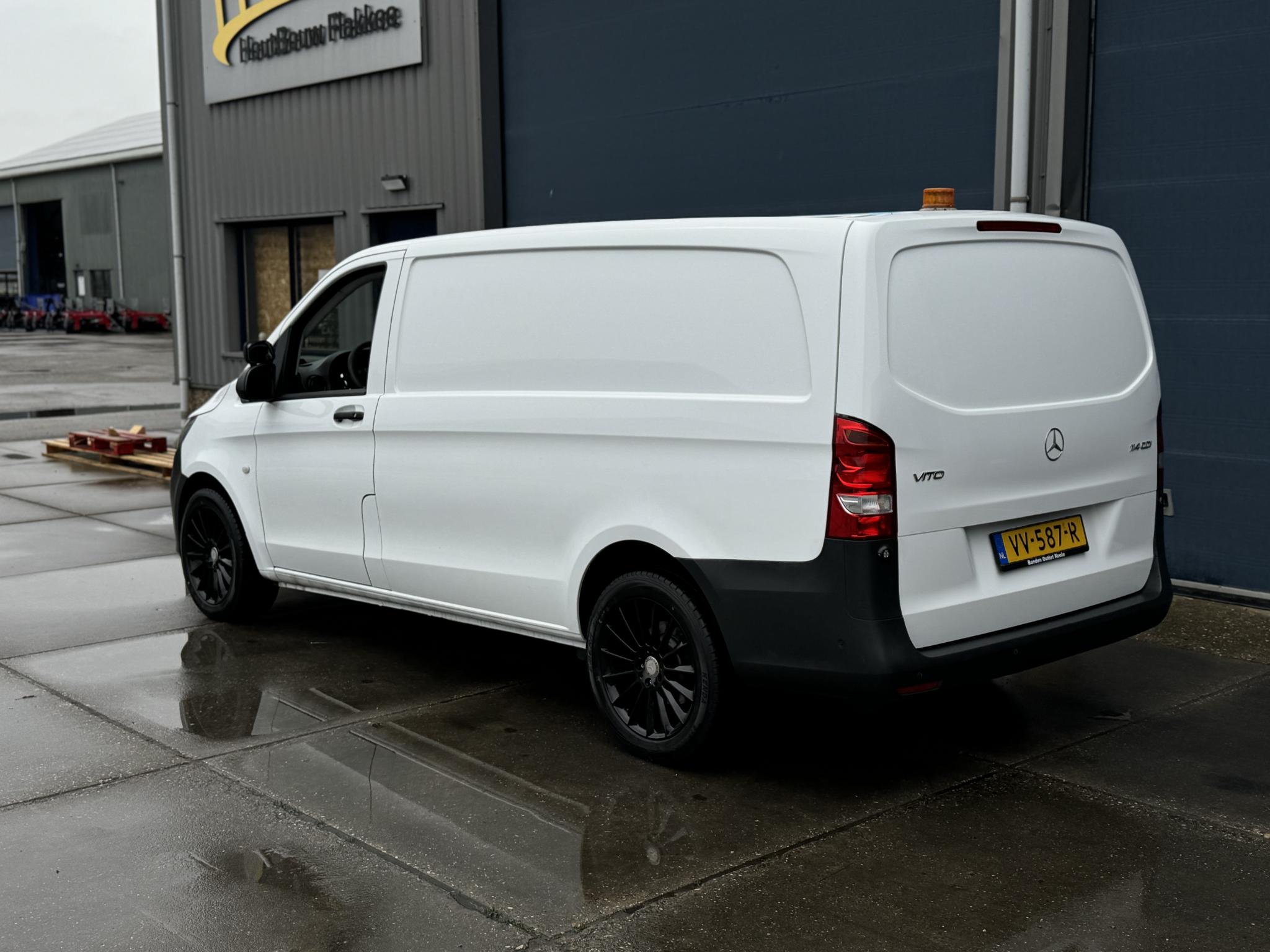 Foto van Mercedes-Benz Vito