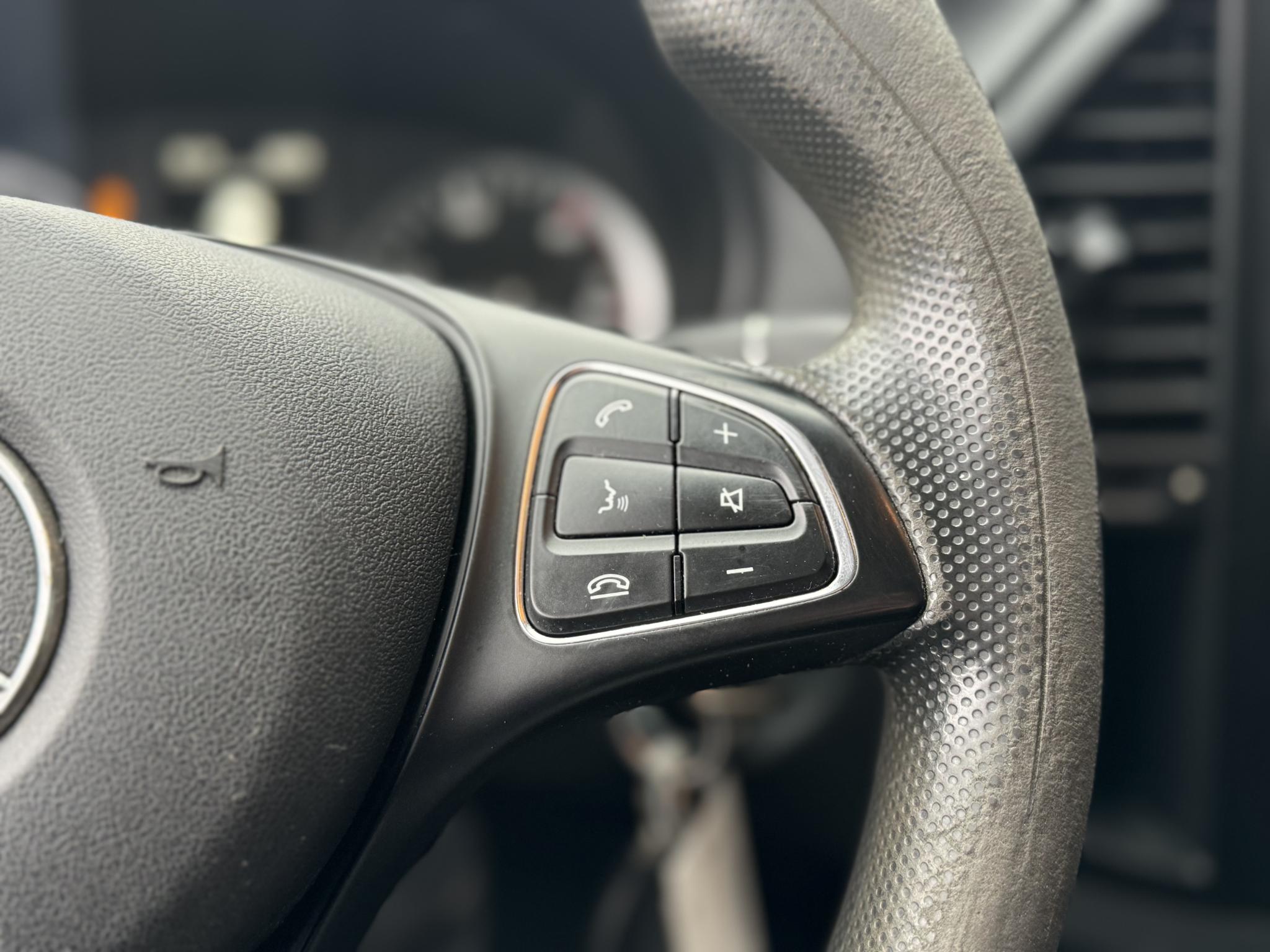 Foto van Mercedes-Benz Vito