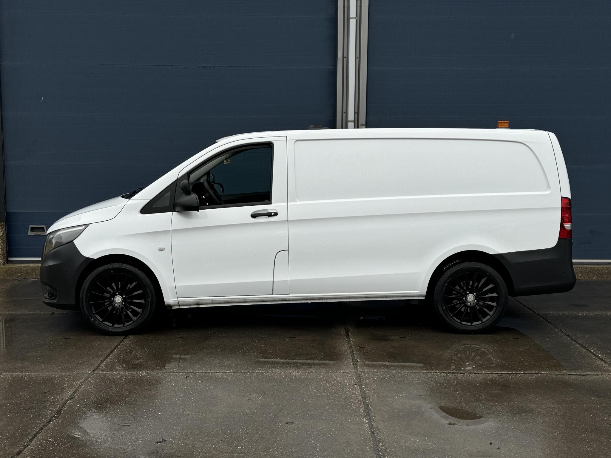 Foto van Mercedes-Benz Vito