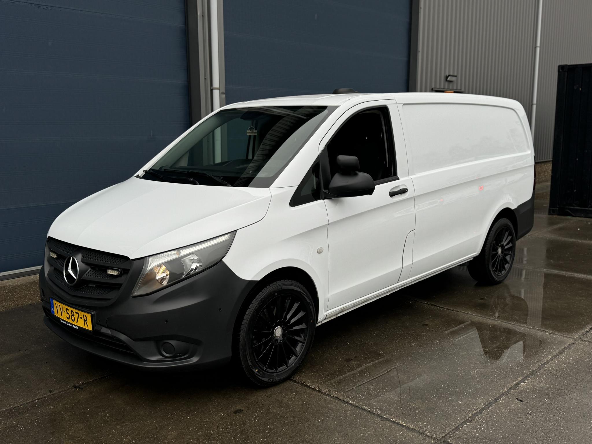 Foto van Mercedes-Benz Vito