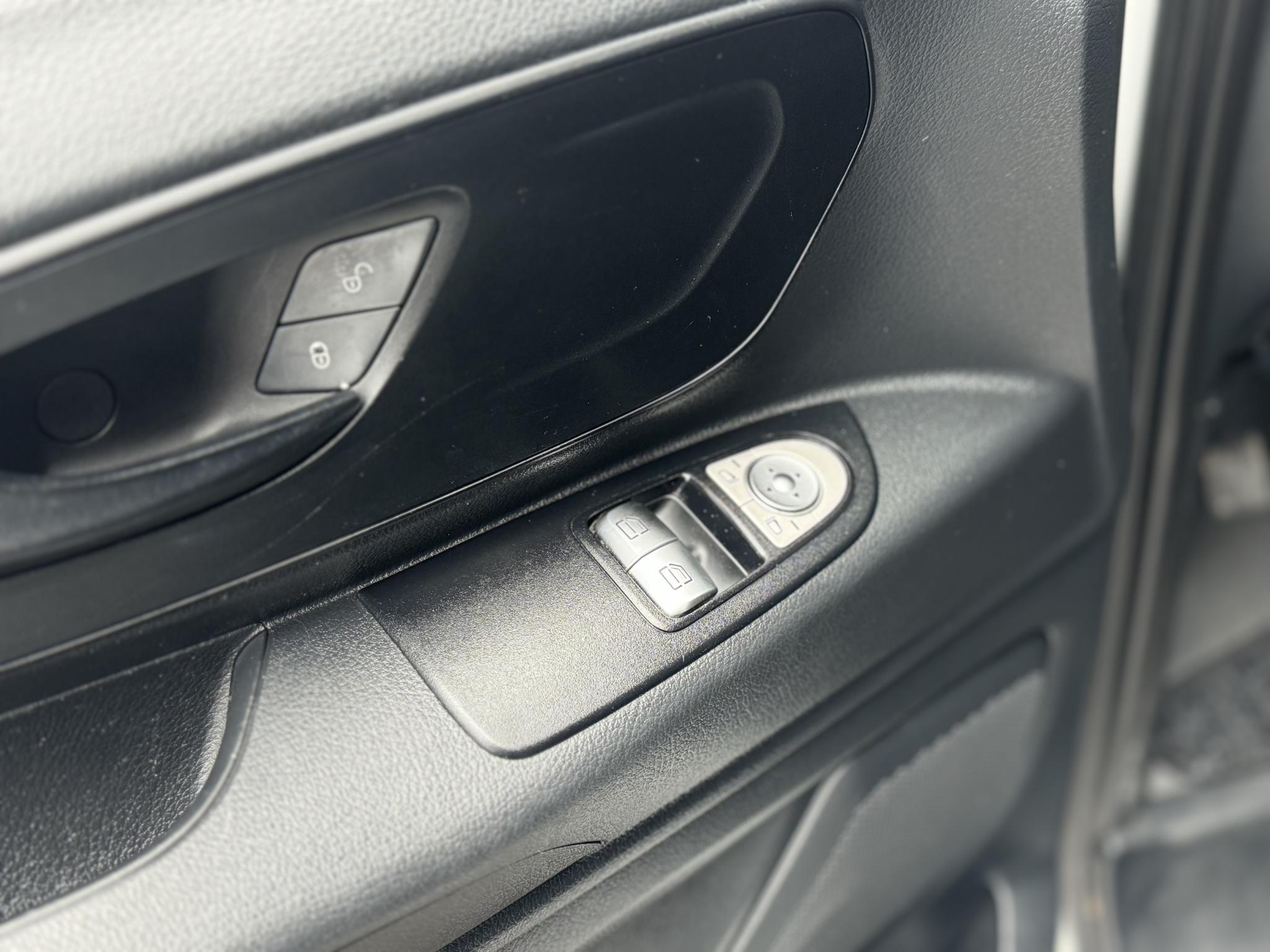 Foto van Mercedes-Benz Vito