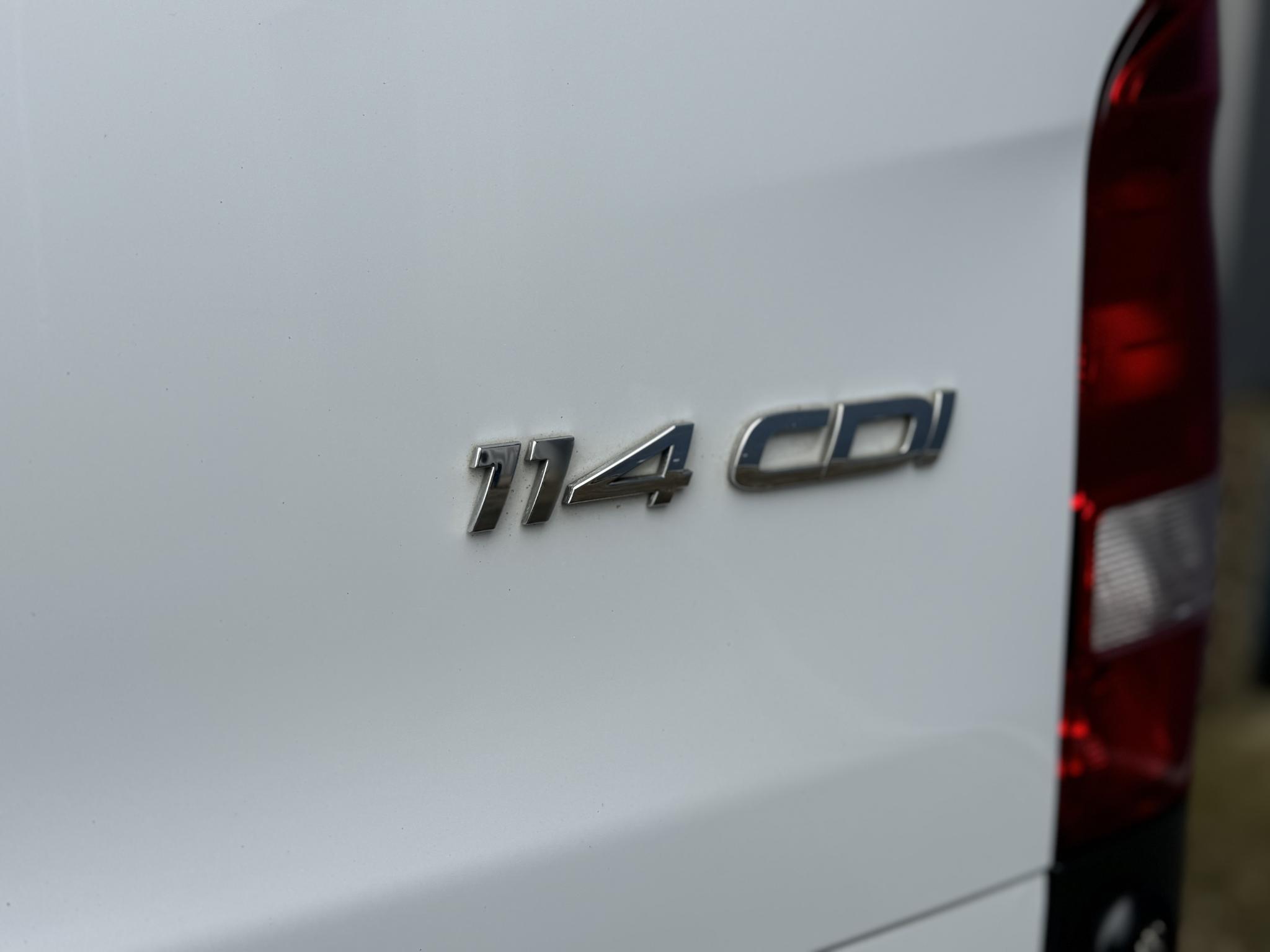 Foto van Mercedes-Benz Vito