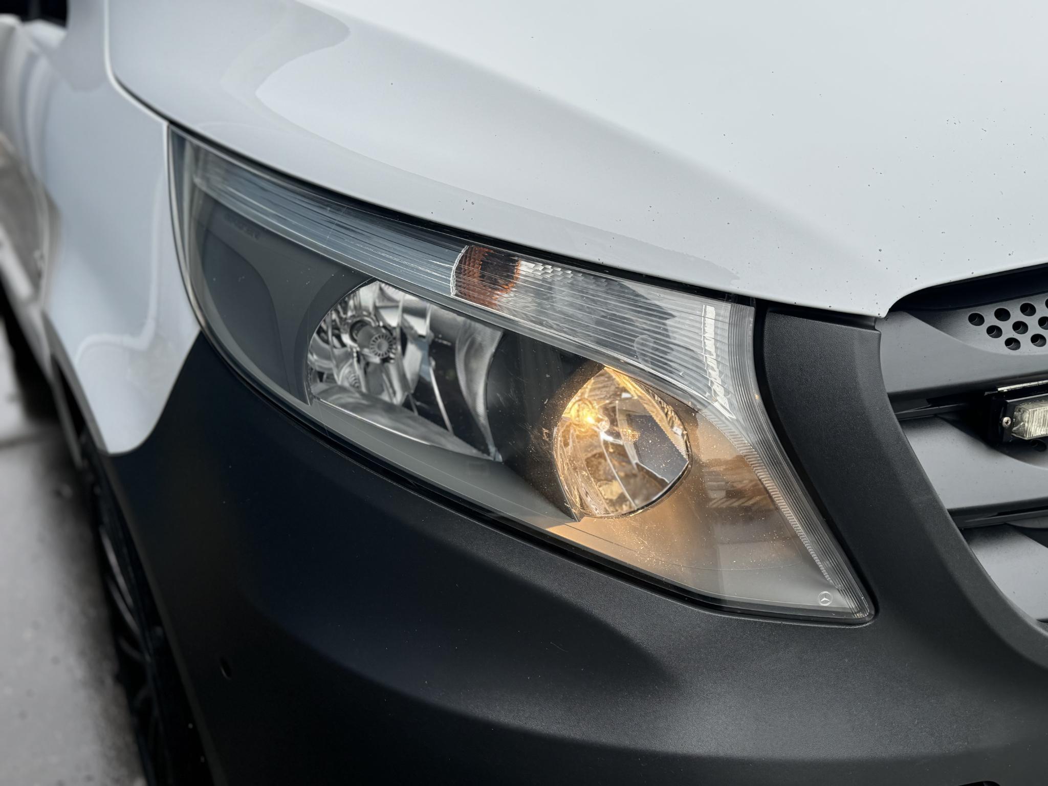 Foto van Mercedes-Benz Vito