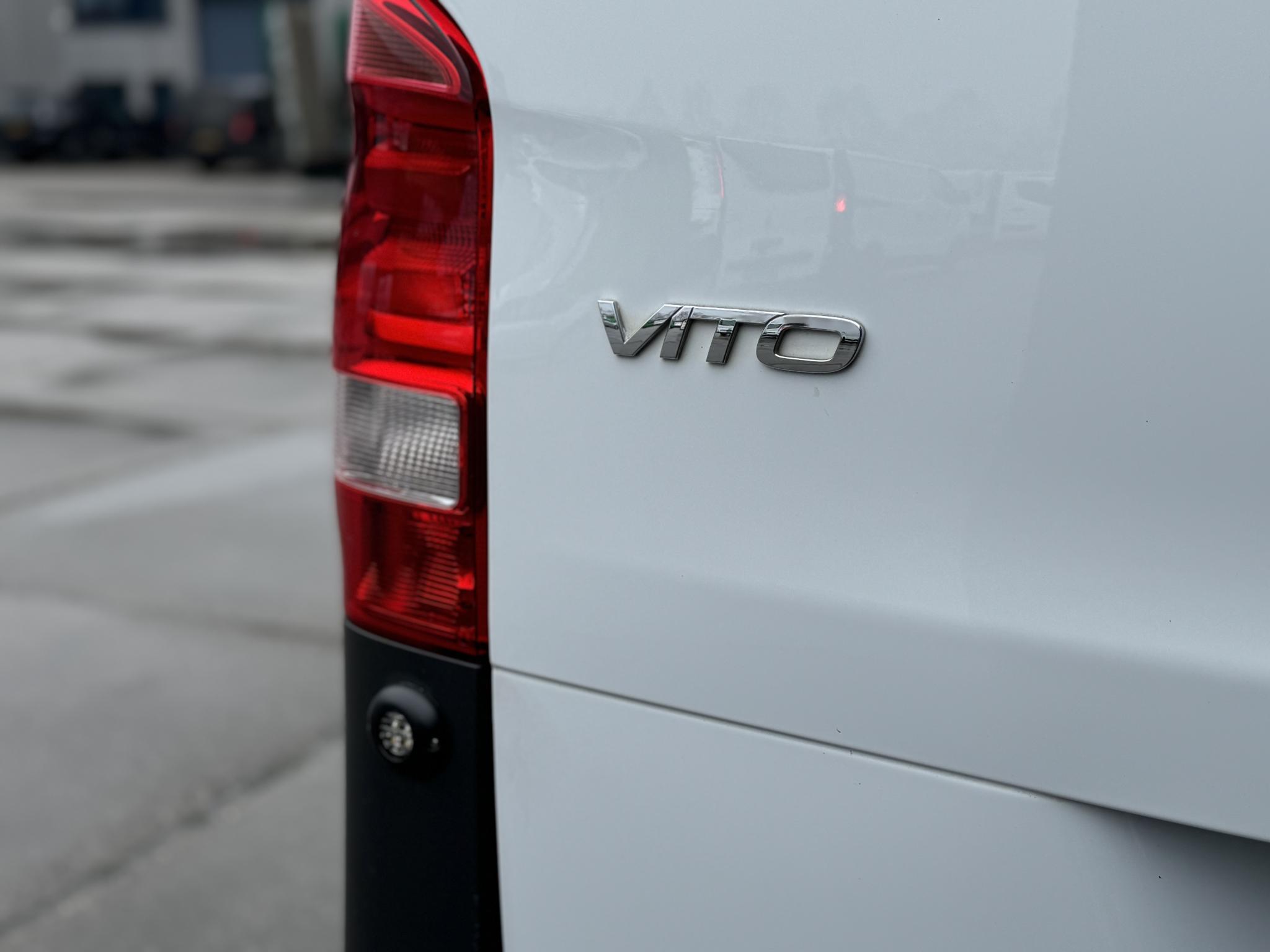 Foto van Mercedes-Benz Vito