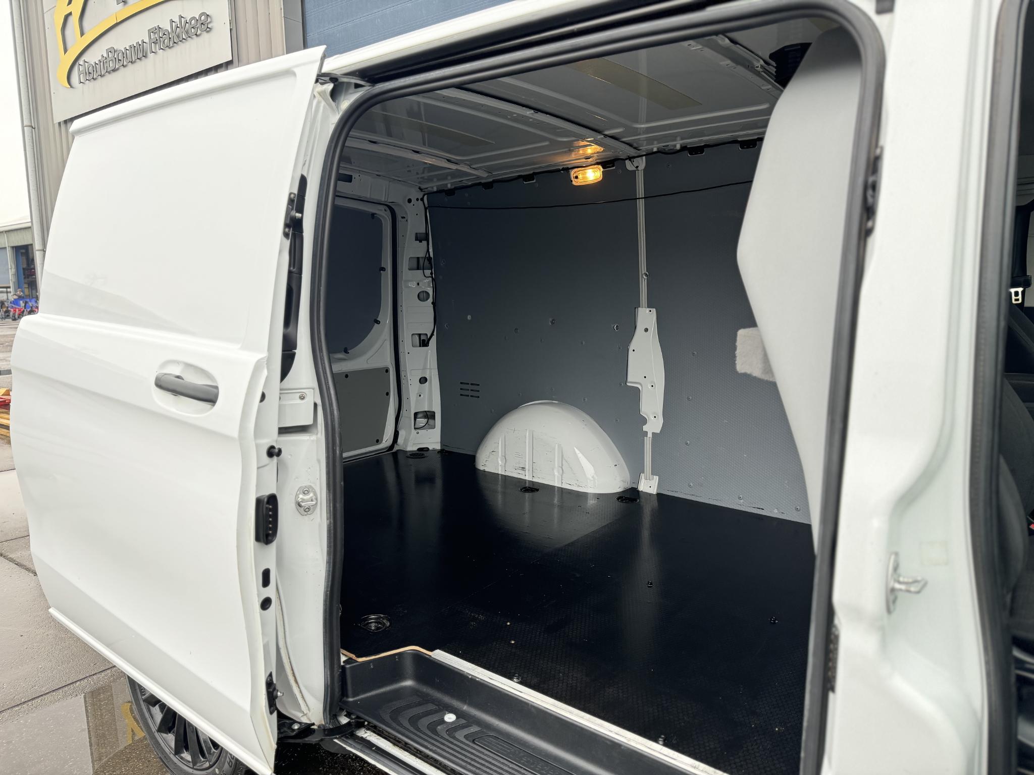 Foto van Mercedes-Benz Vito