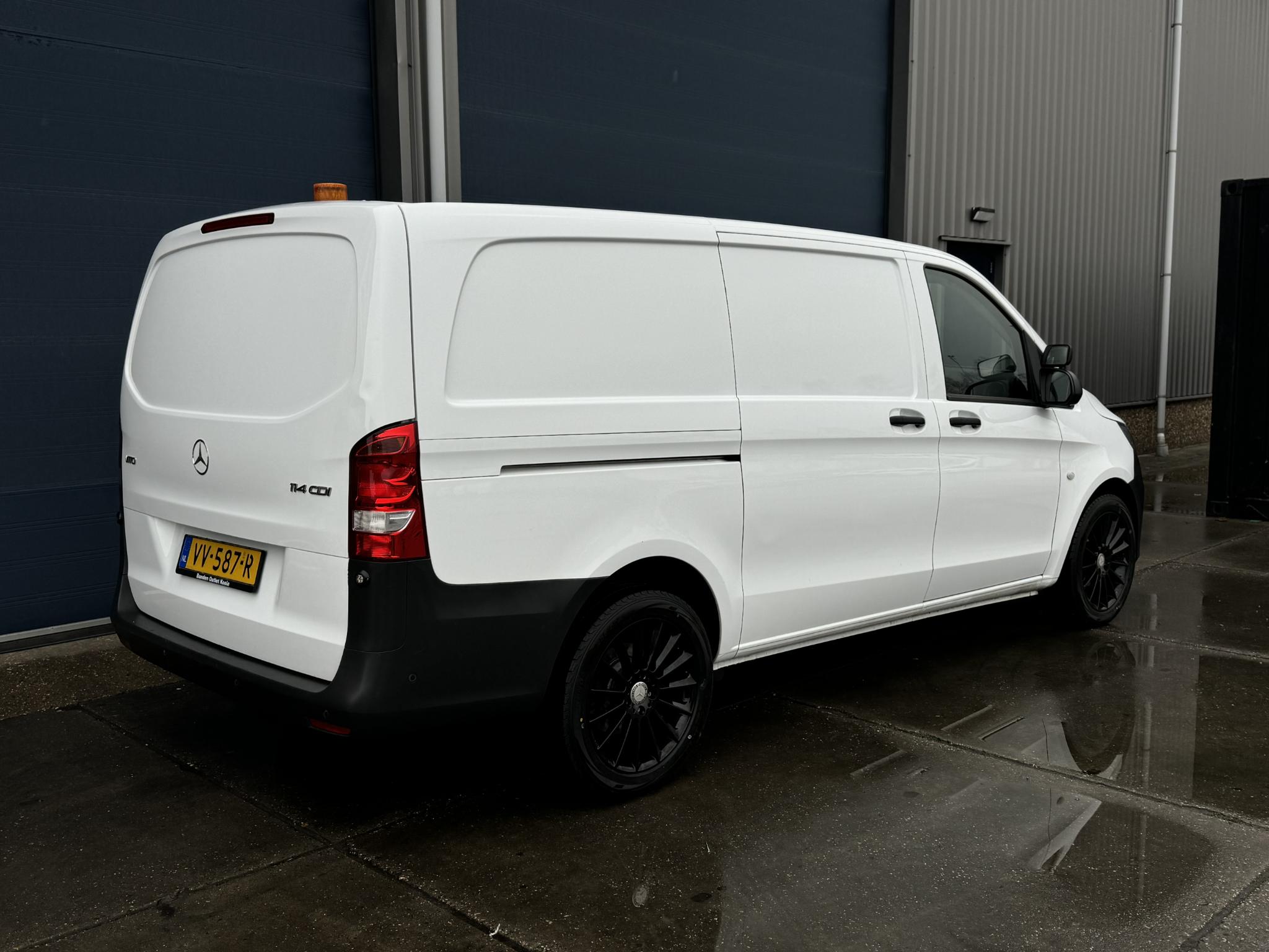 Foto van Mercedes-Benz Vito