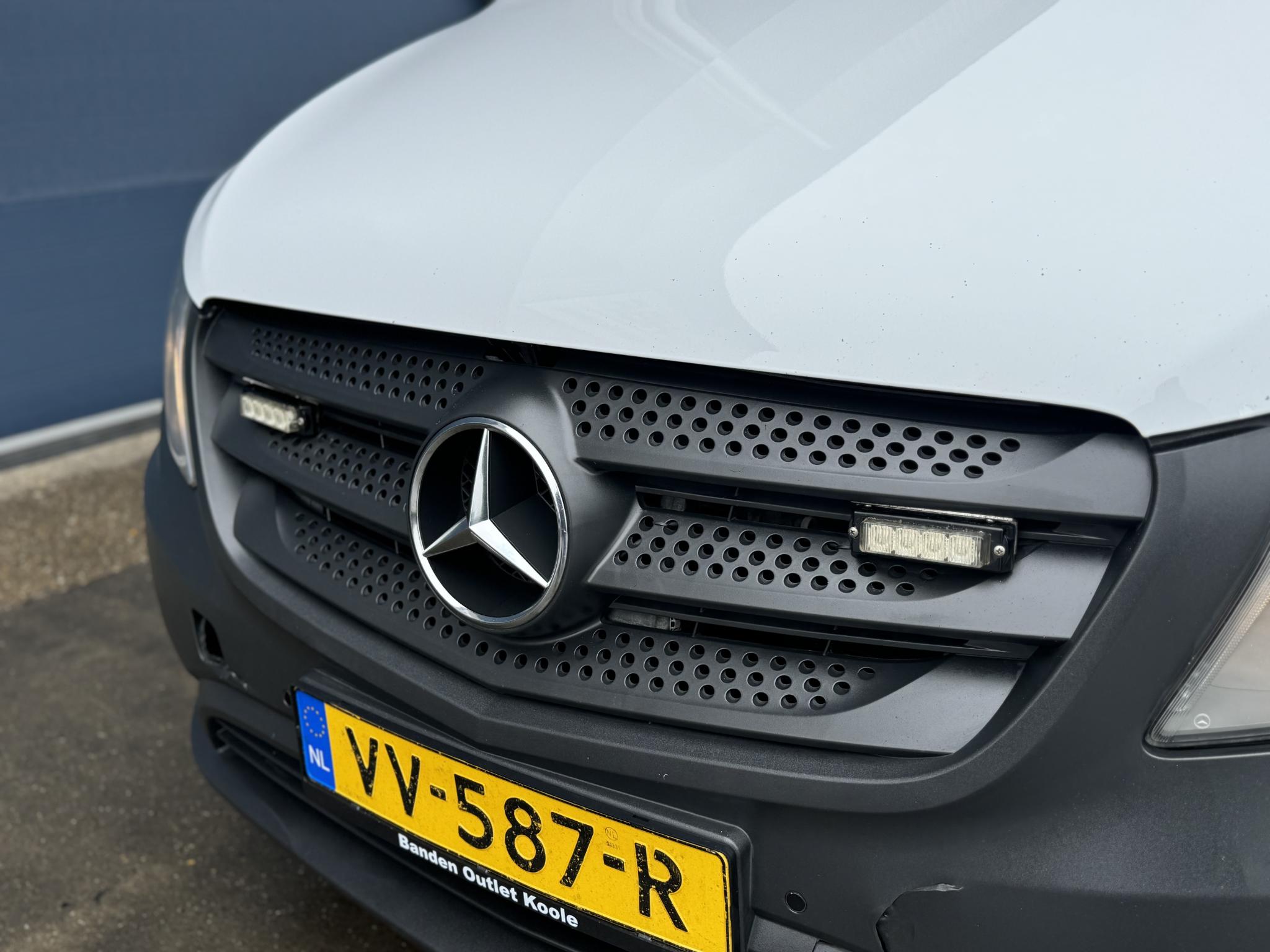 Foto van Mercedes-Benz Vito