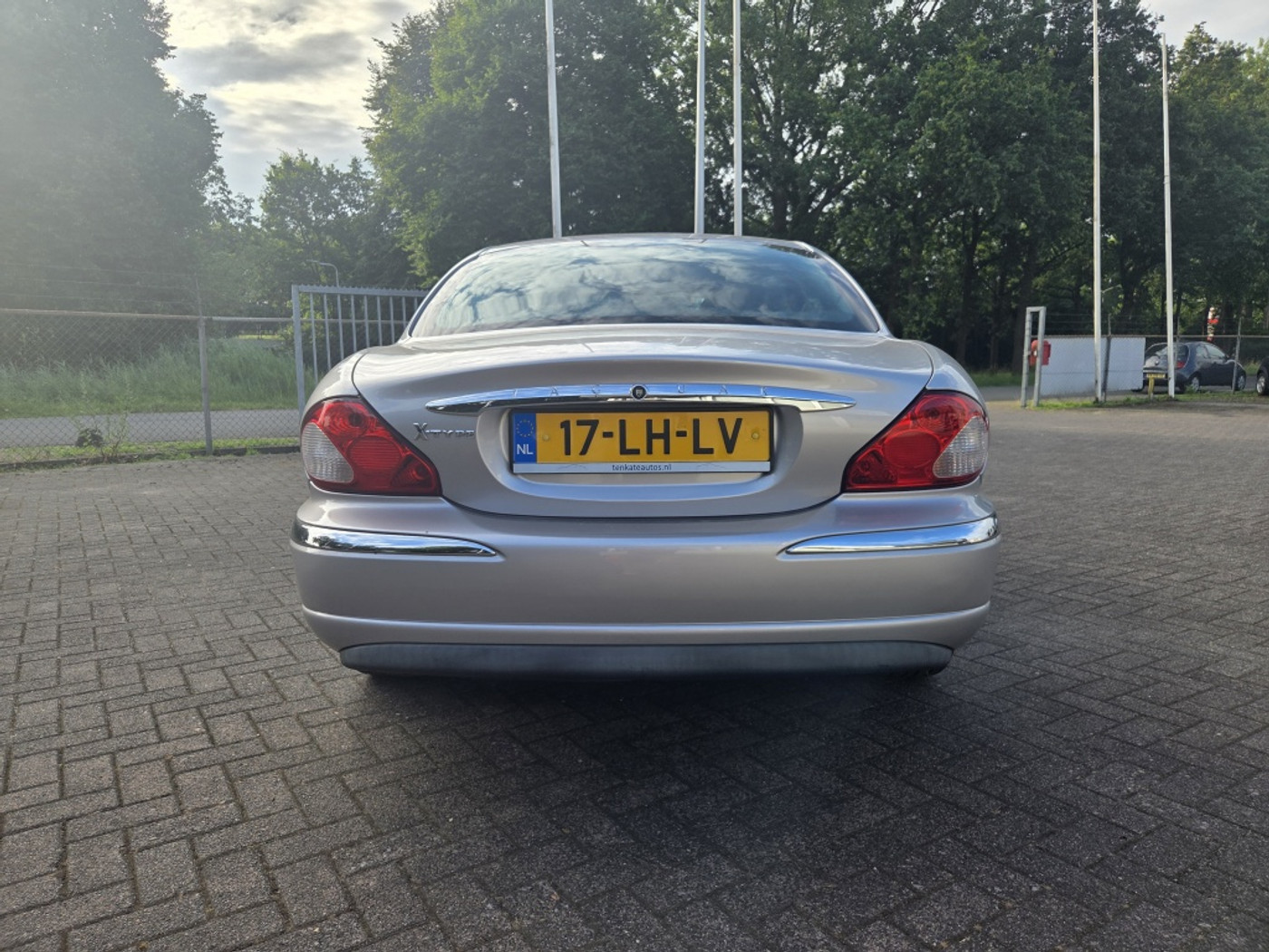 Foto van Jaguar X-type 2.0 V6