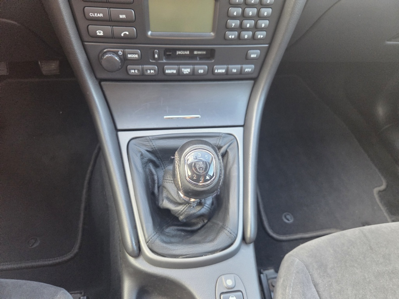 Foto van Jaguar X-type 2.0 V6