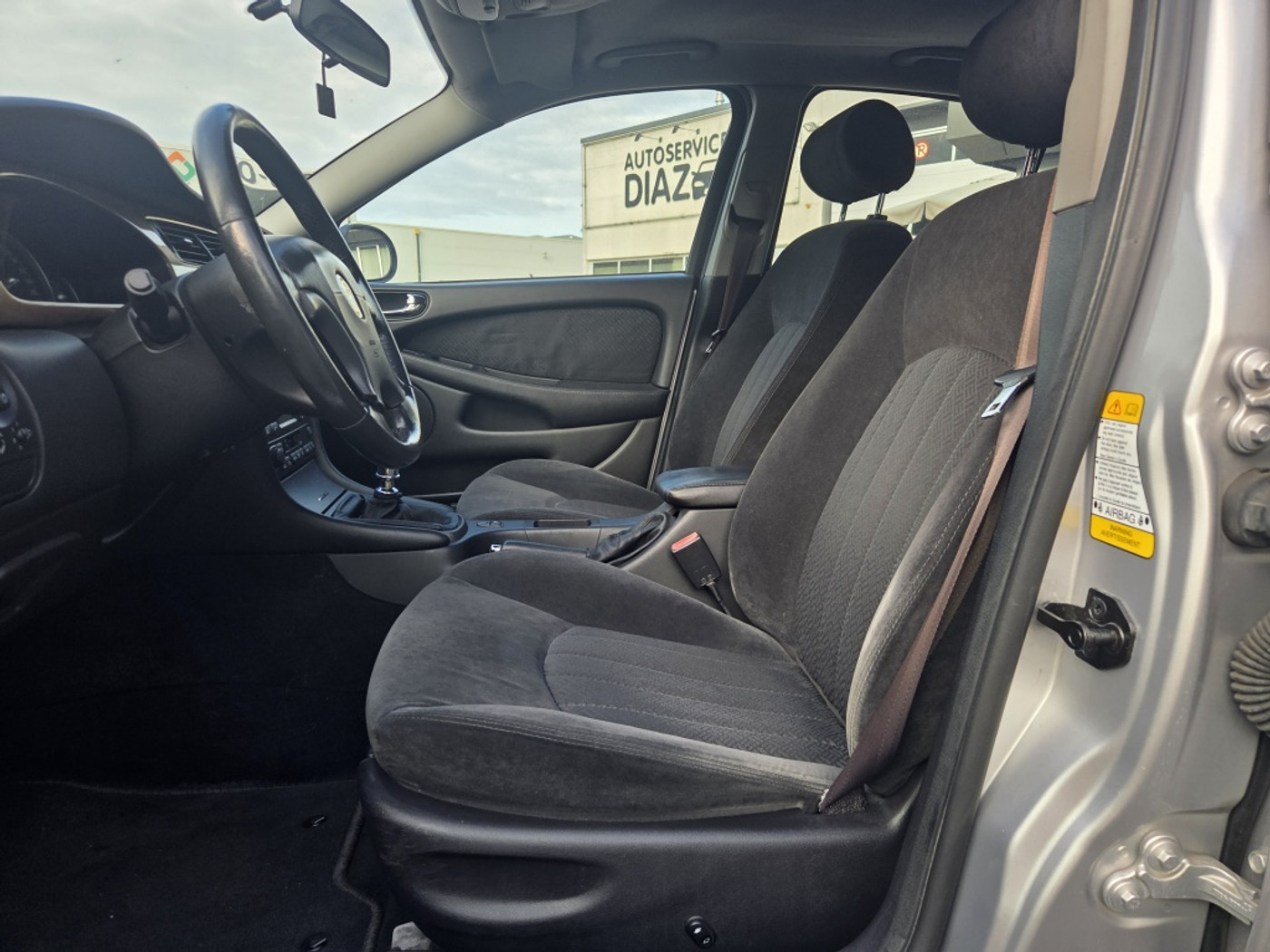 Foto van Jaguar X-type 2.0 V6