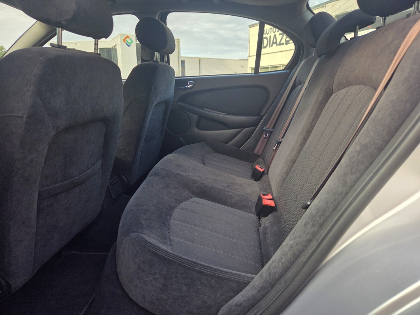 Foto van Jaguar X-type 2.0 V6