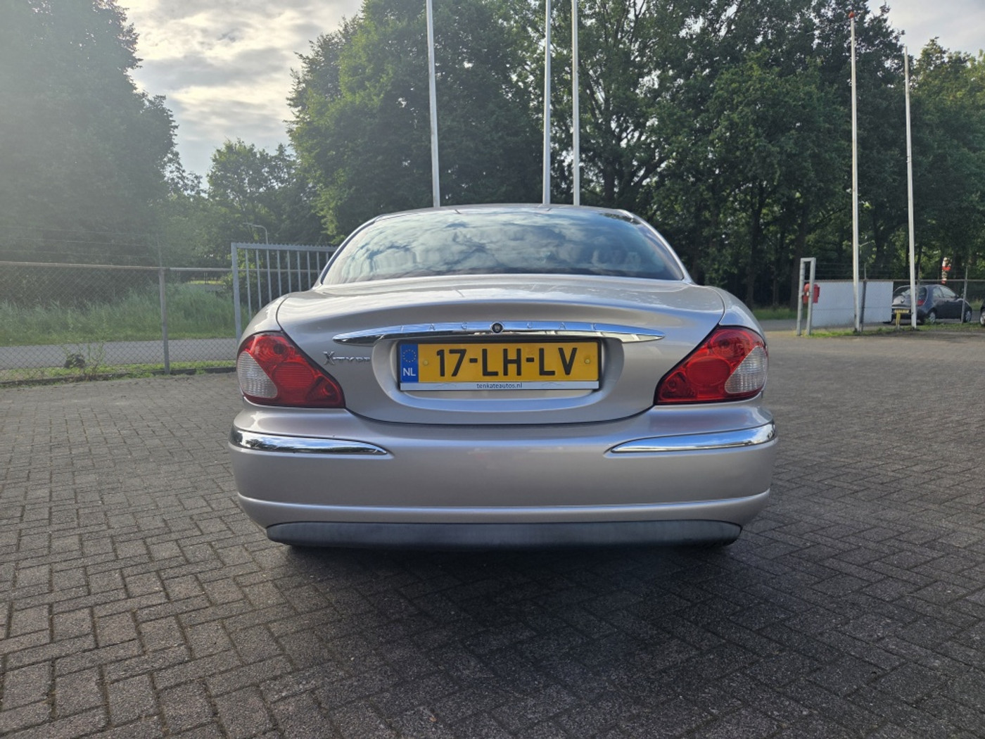 Foto van Jaguar X-type 2.0 V6