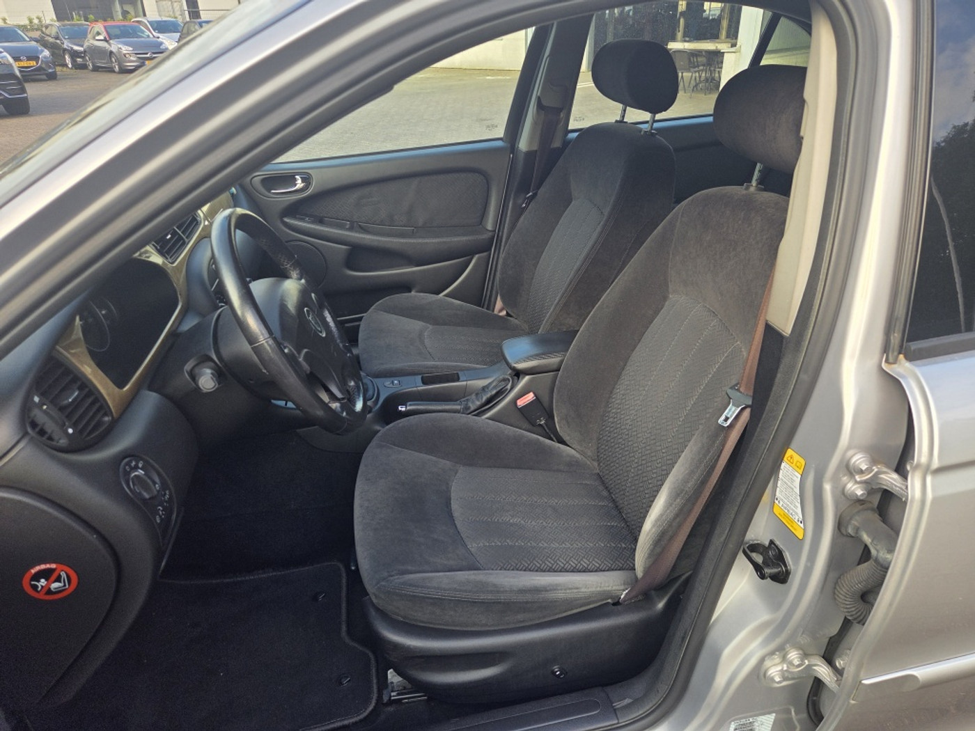 Foto van Jaguar X-type 2.0 V6